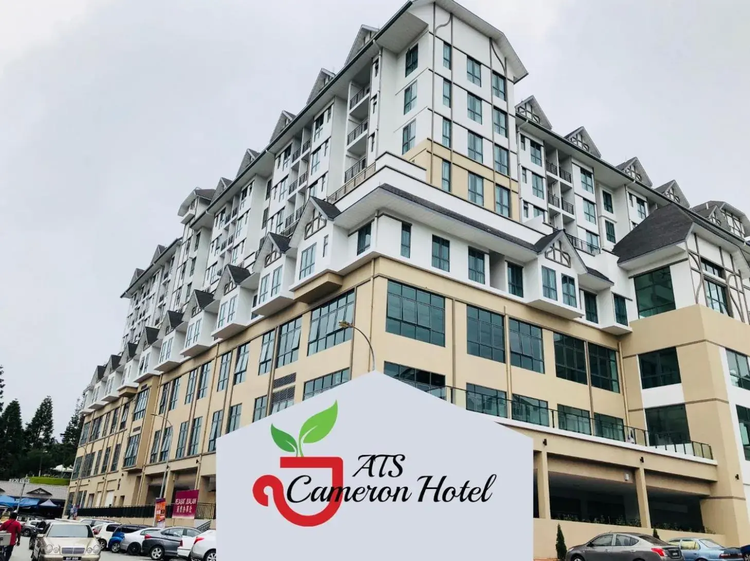 ATS Cameron Hotel & Apartments ATS Cameron Hotel & Apartments
