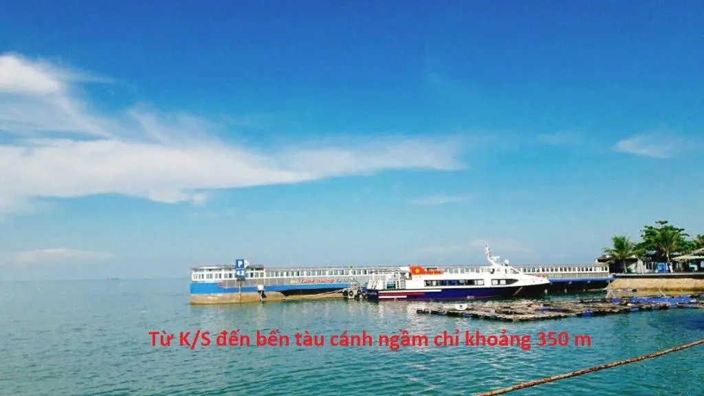 Neighbourhood in Lam Son Hotel