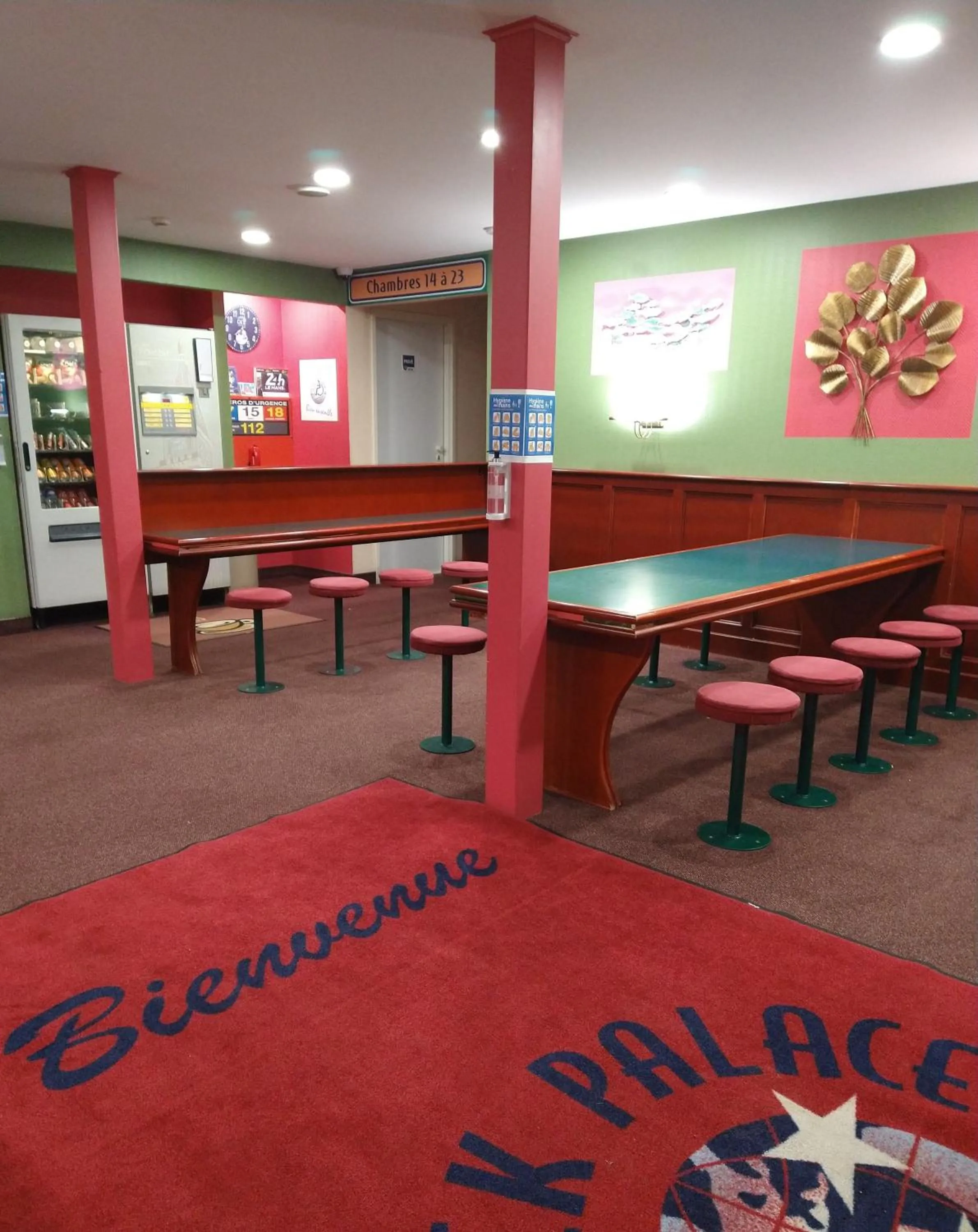 Breakfast in Quick Palace Le Mans