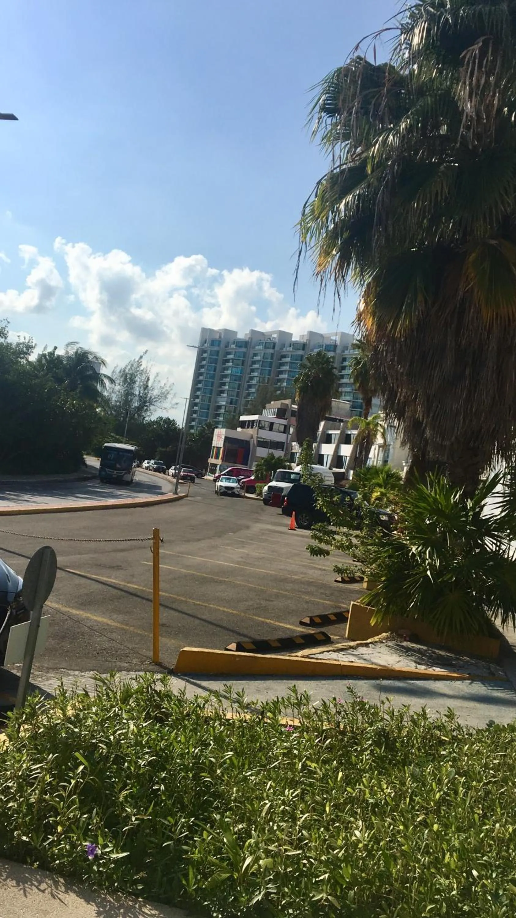 Off site in Cancún Suites Apartments - Hotel Zone