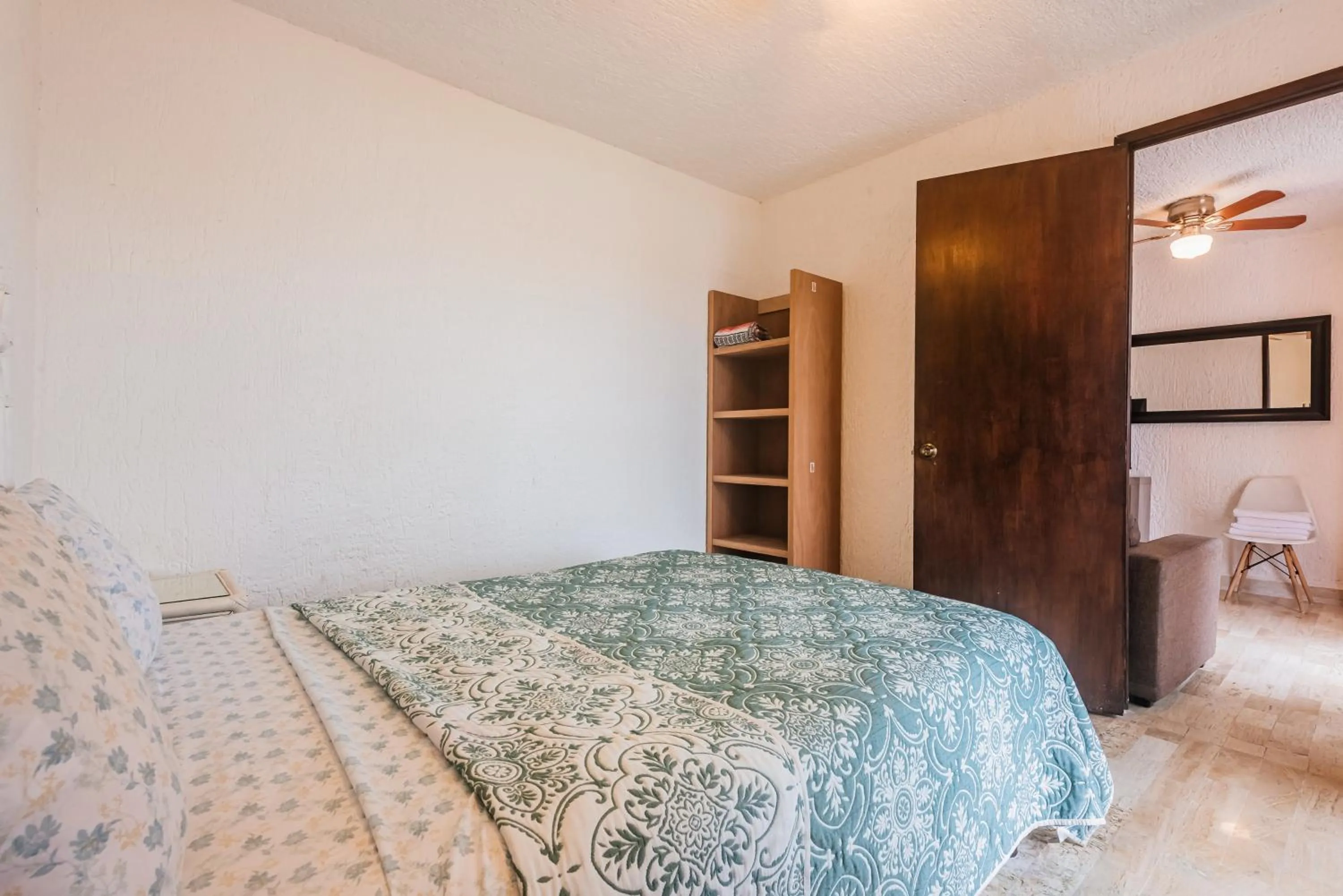 Bedroom, Bed in Cancún Suites Apartments - Hotel Zone