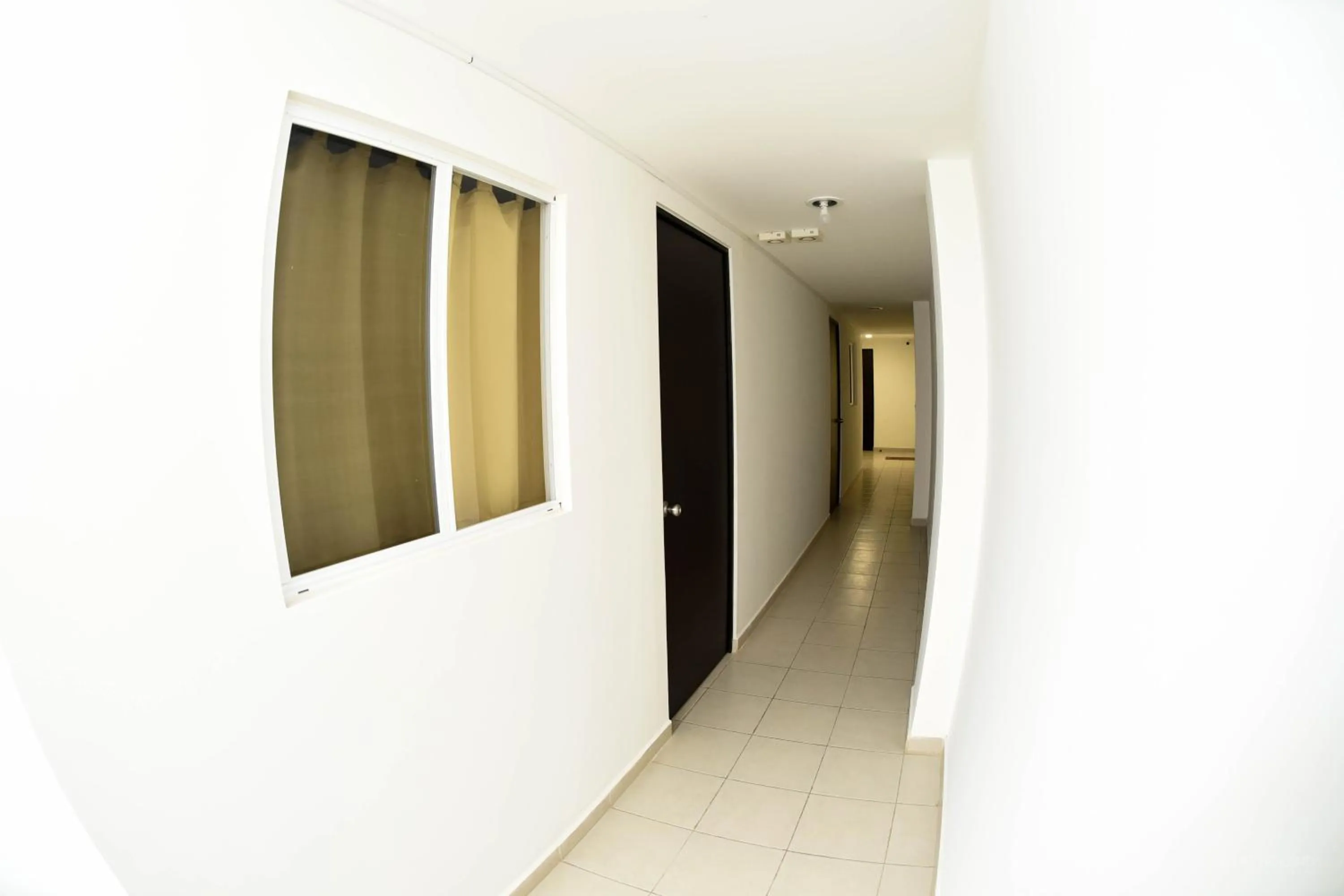 Property building in Cancún Suites Apartments - Hotel Zone