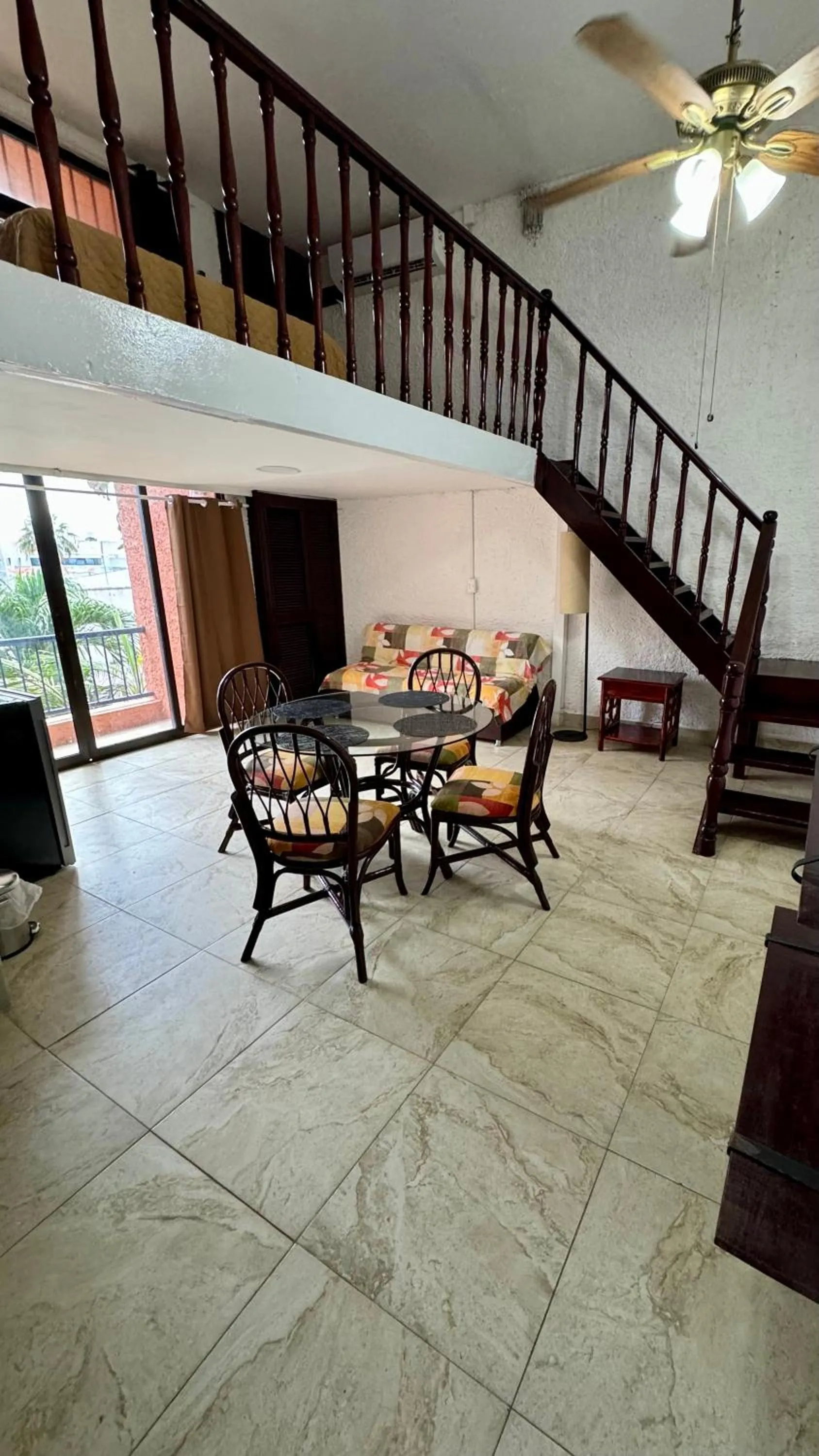 Dining area in Cancún Suites Apartments - Hotel Zone