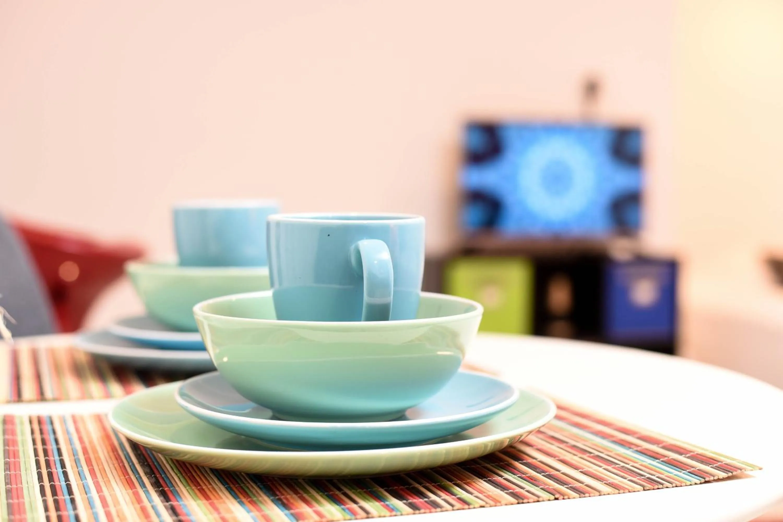 Coffee/tea facilities in Cancún Suites Apartments - Hotel Zone