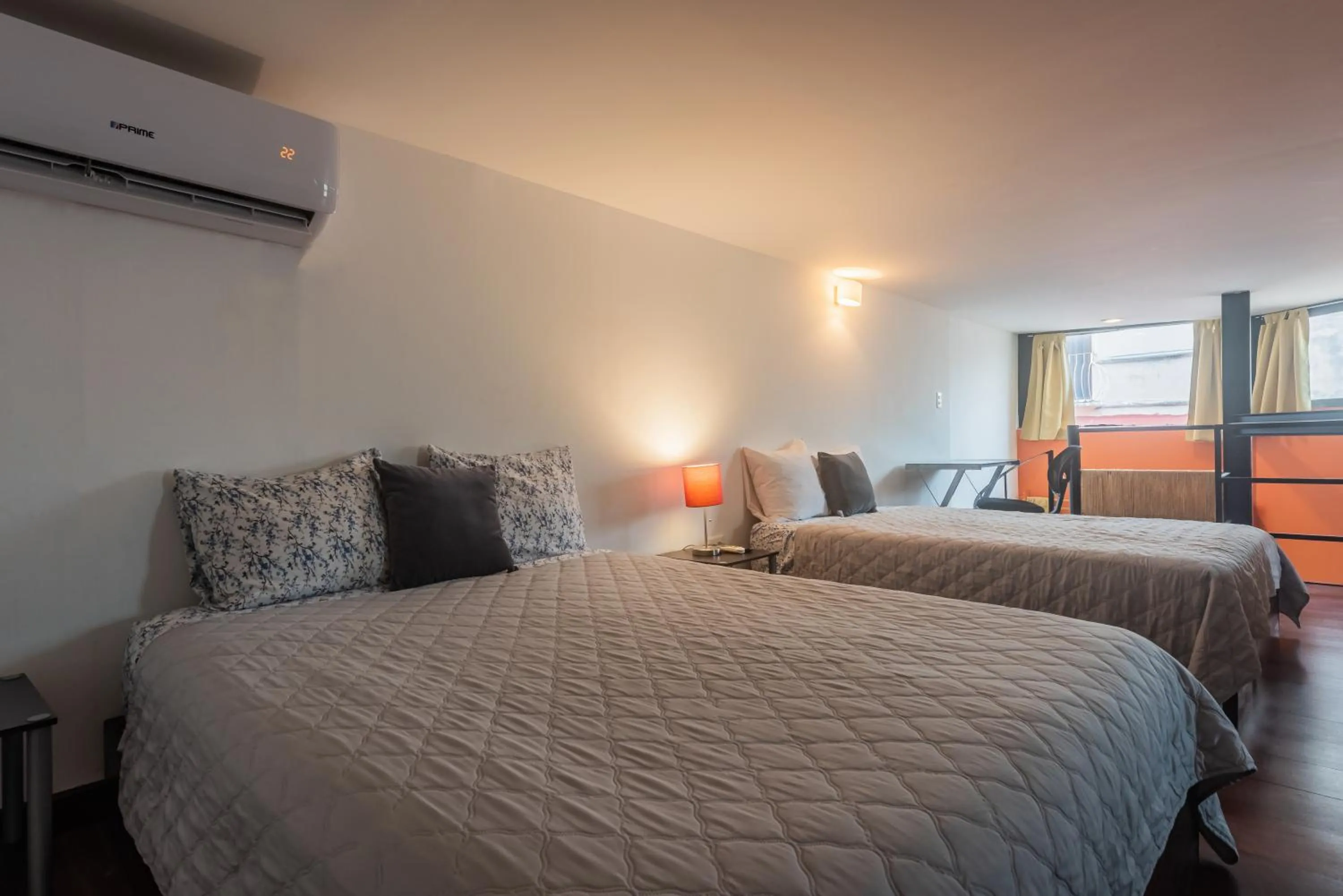 Bedroom, Bed in Cancún Suites Apartments - Hotel Zone