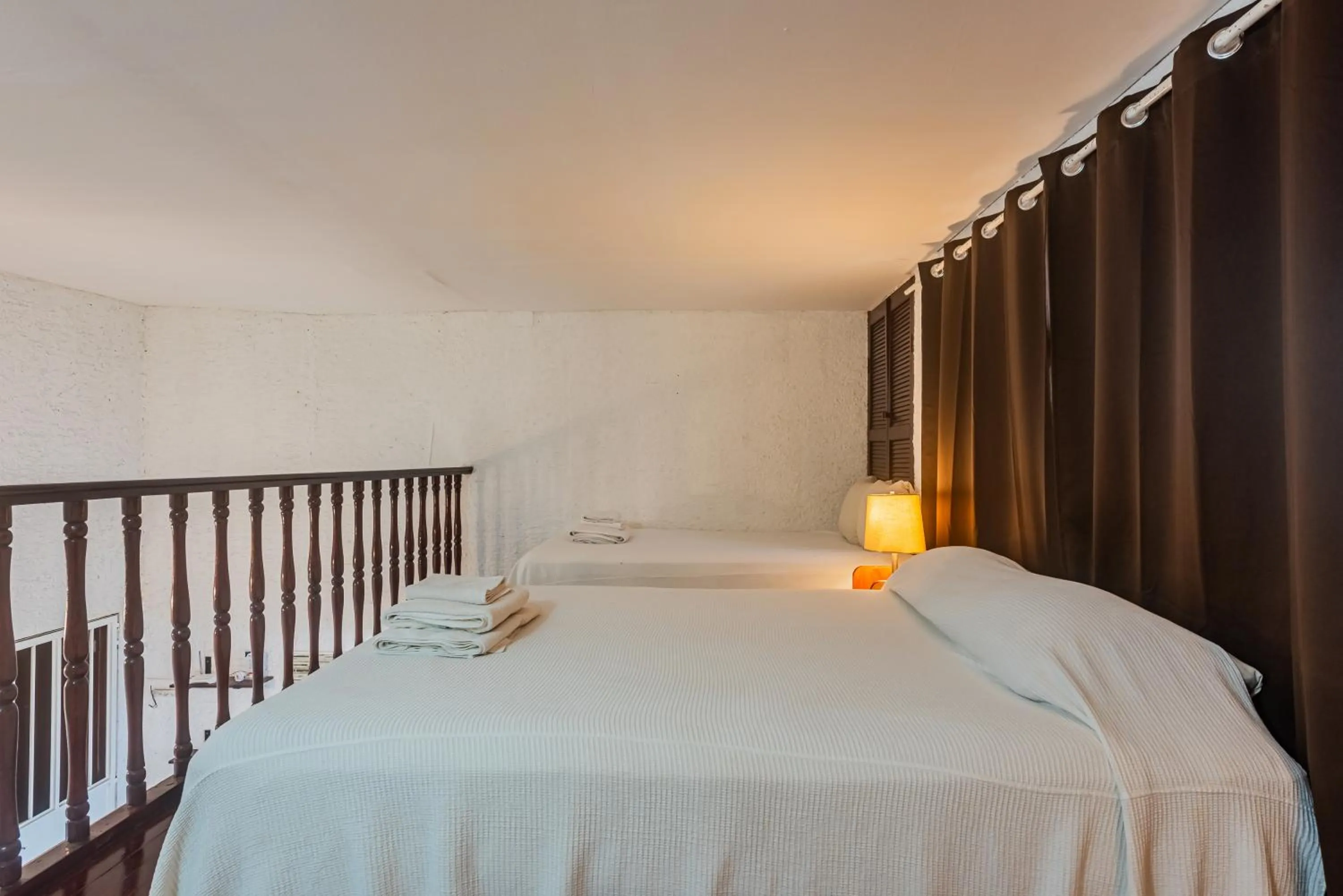 Bedroom, Bed in Cancún Suites Apartments - Hotel Zone