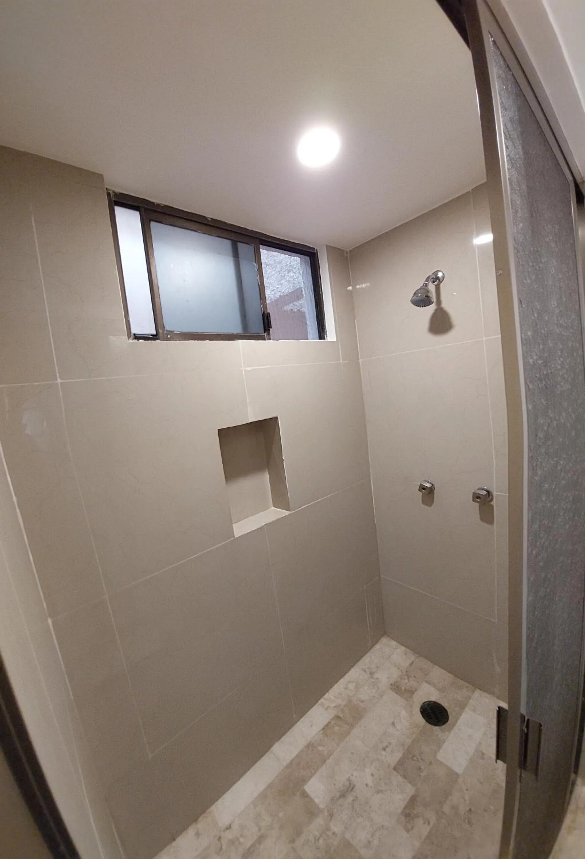 Bathroom in Cancún Suites Apartments - Hotel Zone
