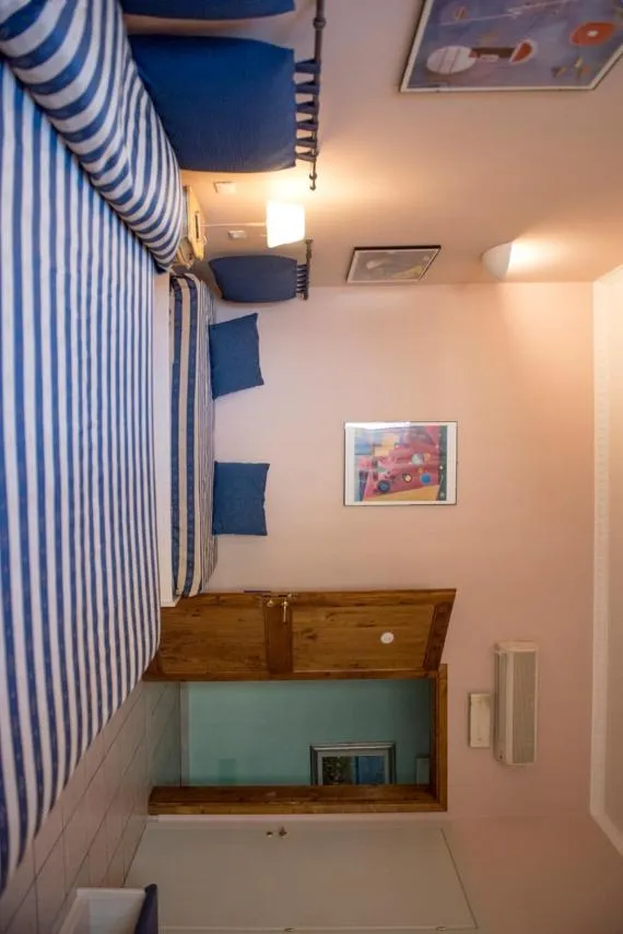 Bed in Affittacamere Benedetta