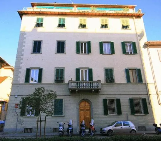 Property building in Affittacamere Benedetta