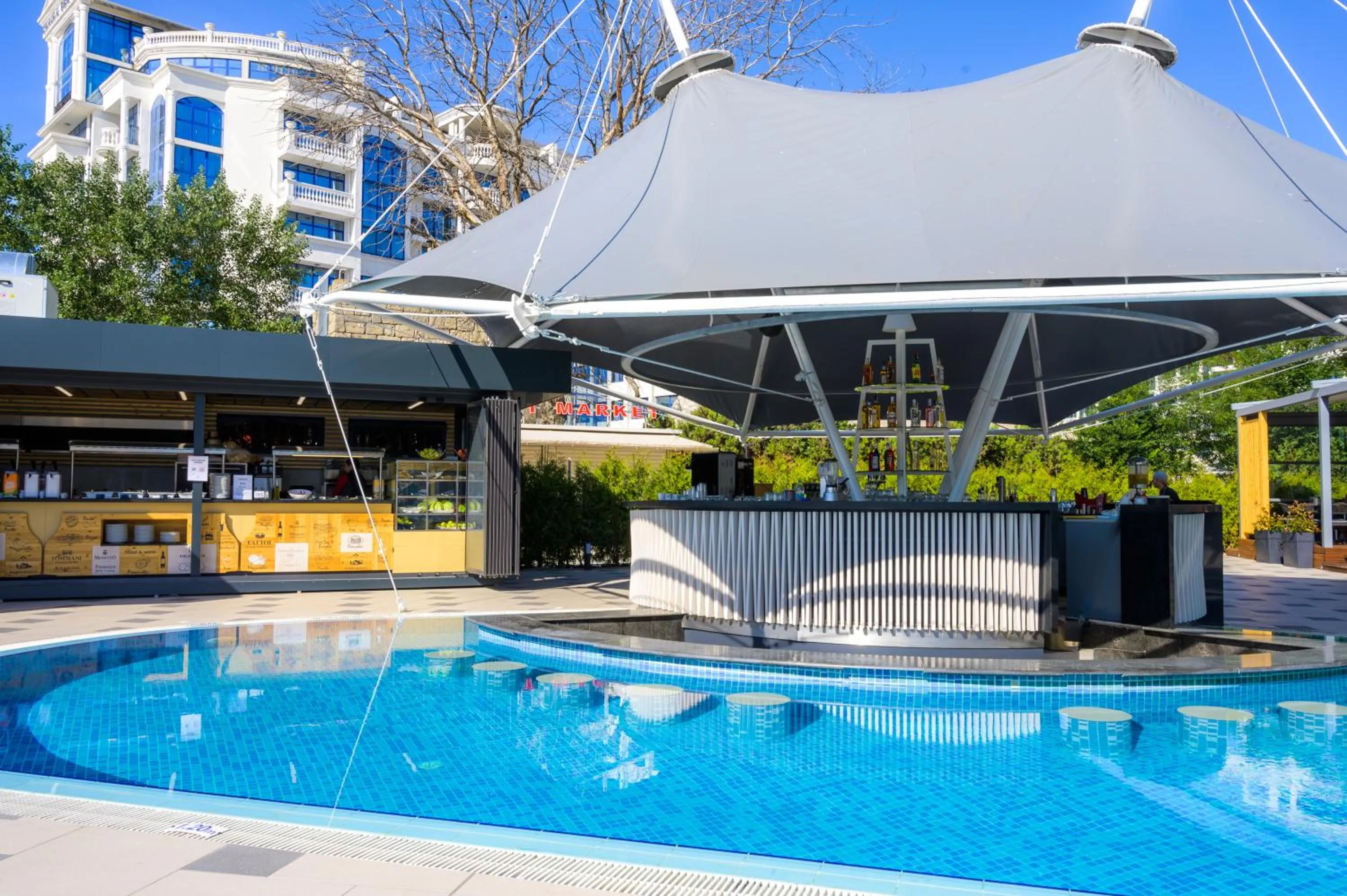 Effect Grand Victoria Hotel - Ultra All Inclusive