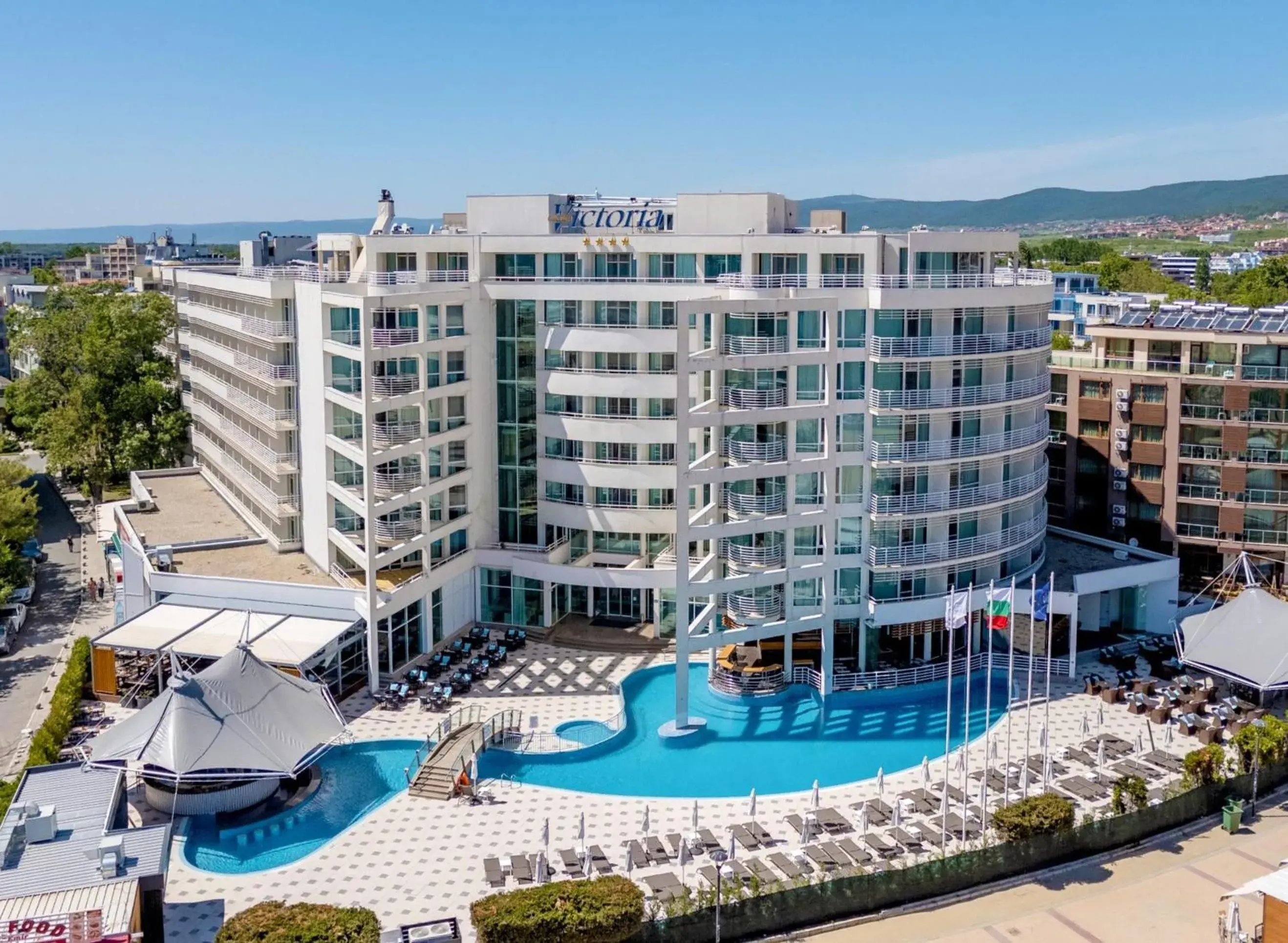 Effect Grand Victoria Hotel - Ultra All Inclusive Effect Grand Victoria Hotel - Ultra All Inclusive