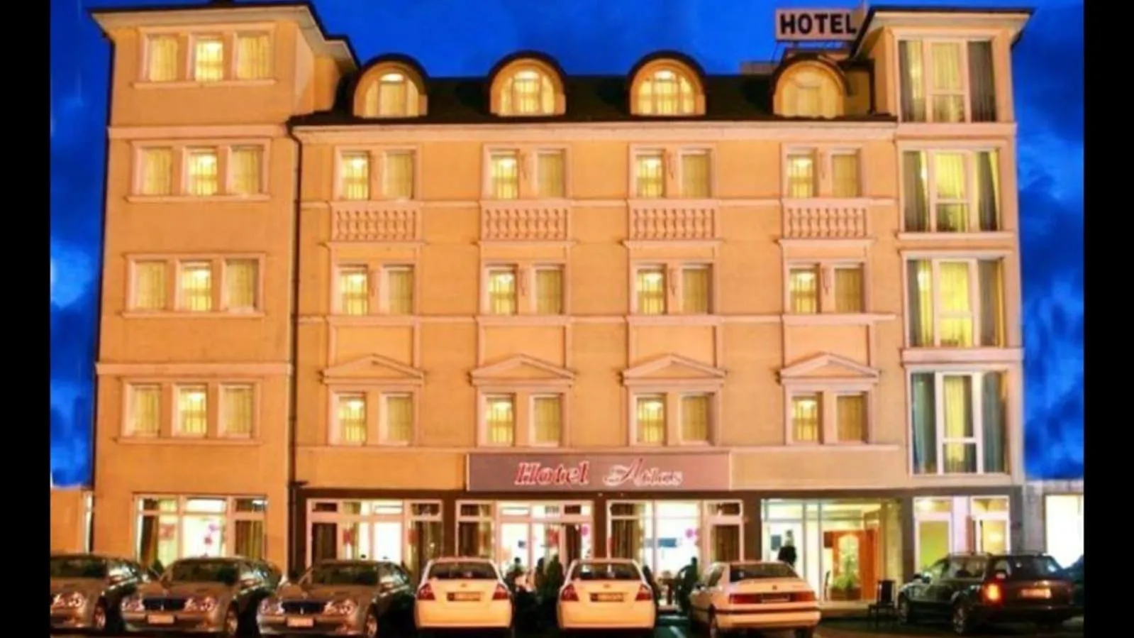 Hotel Atlas