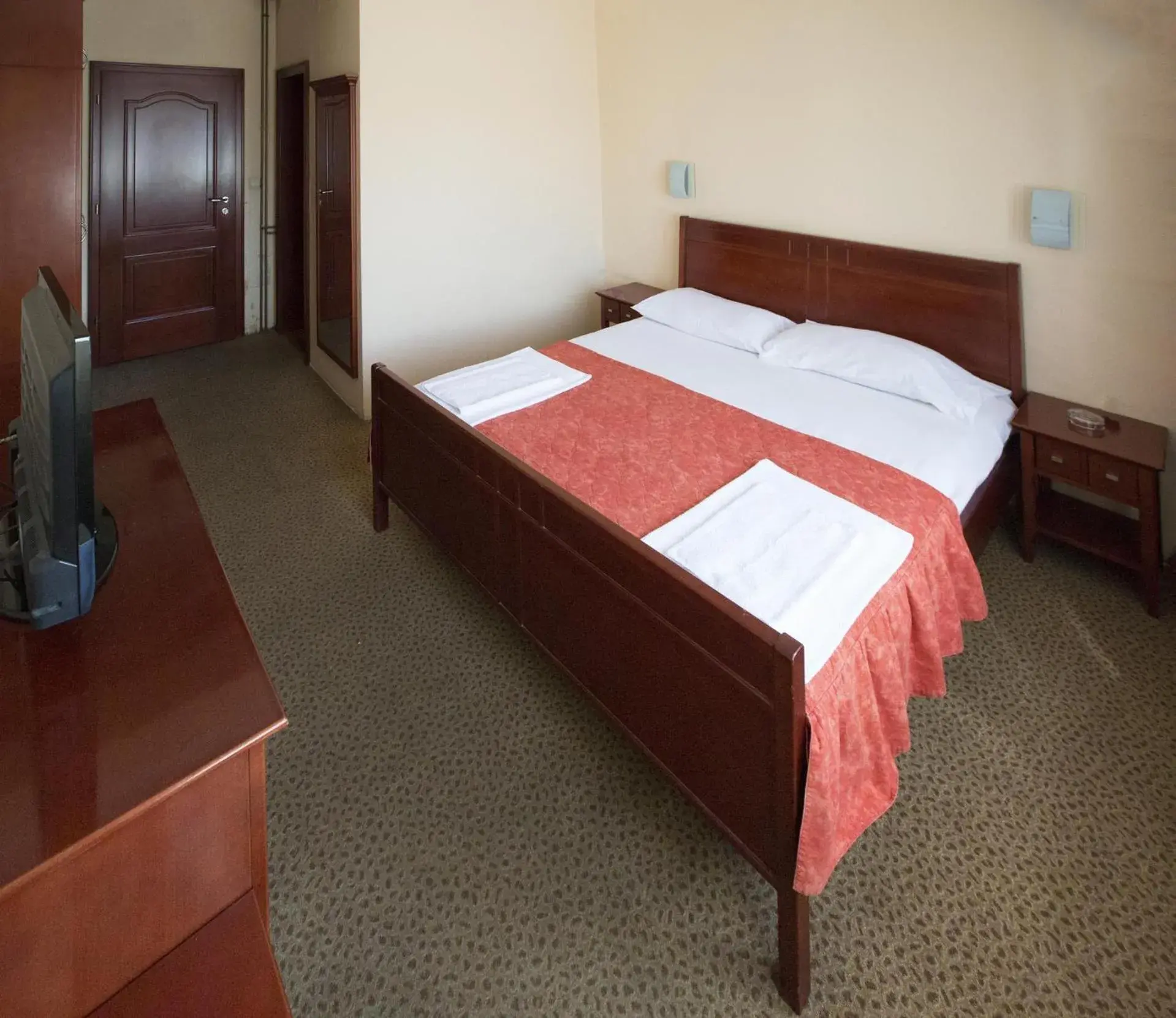 Economy Single Room - single occupancy in Hotel Atlas Economy Single Room - single occupancy in Hotel Atlas