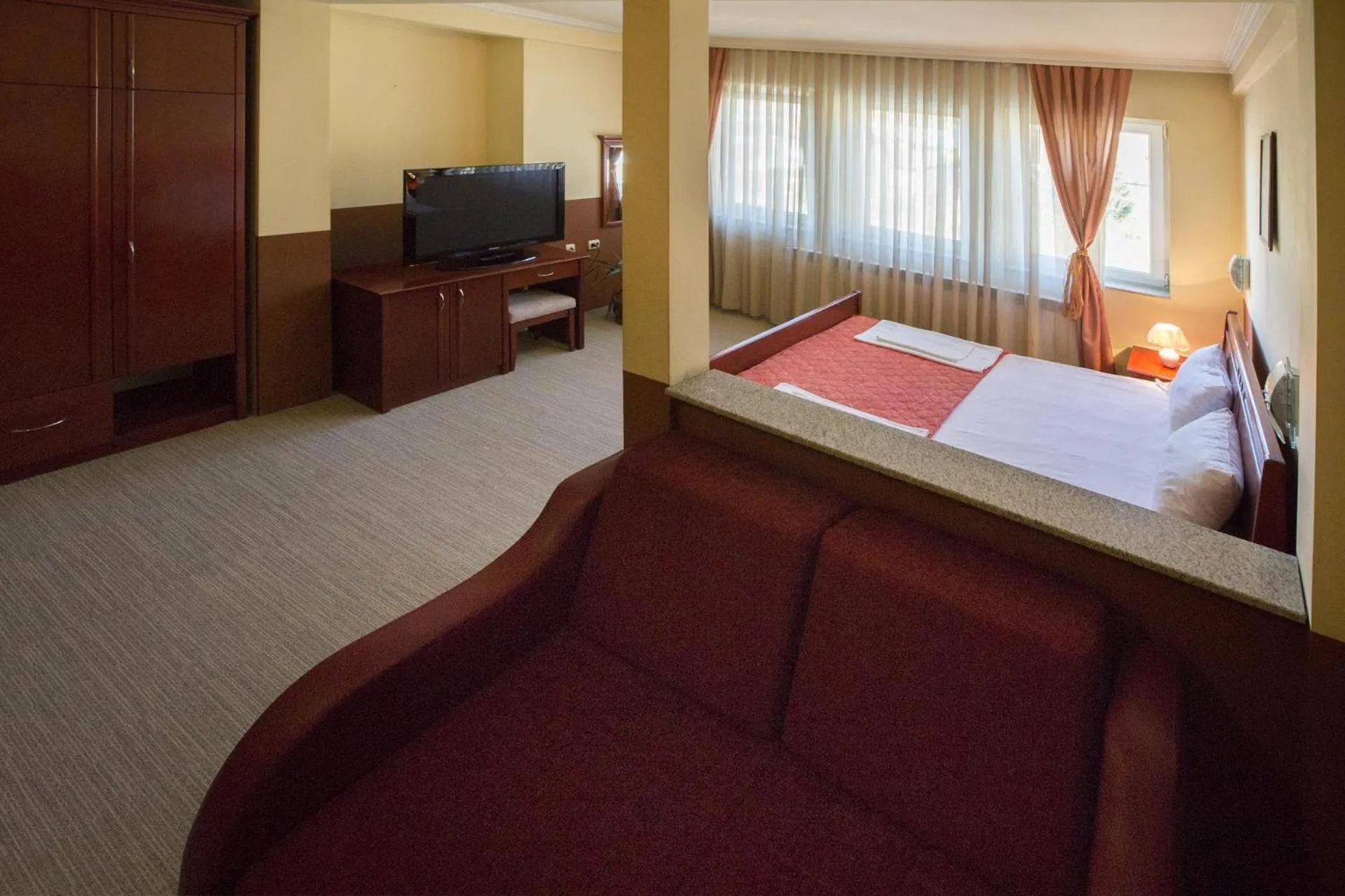 Deluxe Single Room - single occupancy in Hotel Atlas