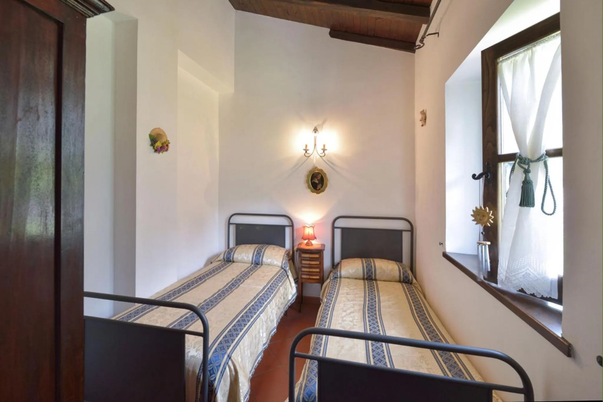 Day, Bed in Il Casale Delle Ginestre