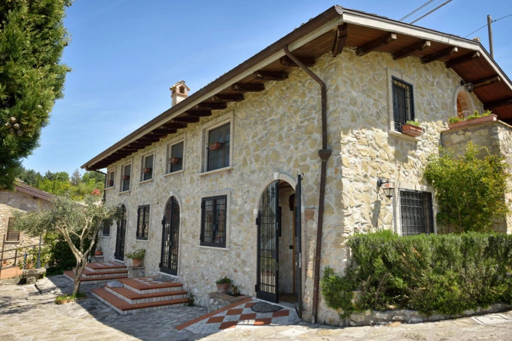 Property building in Il Casale Delle Ginestre