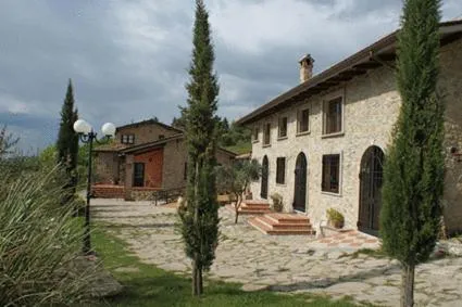 Property building in Il Casale Delle Ginestre