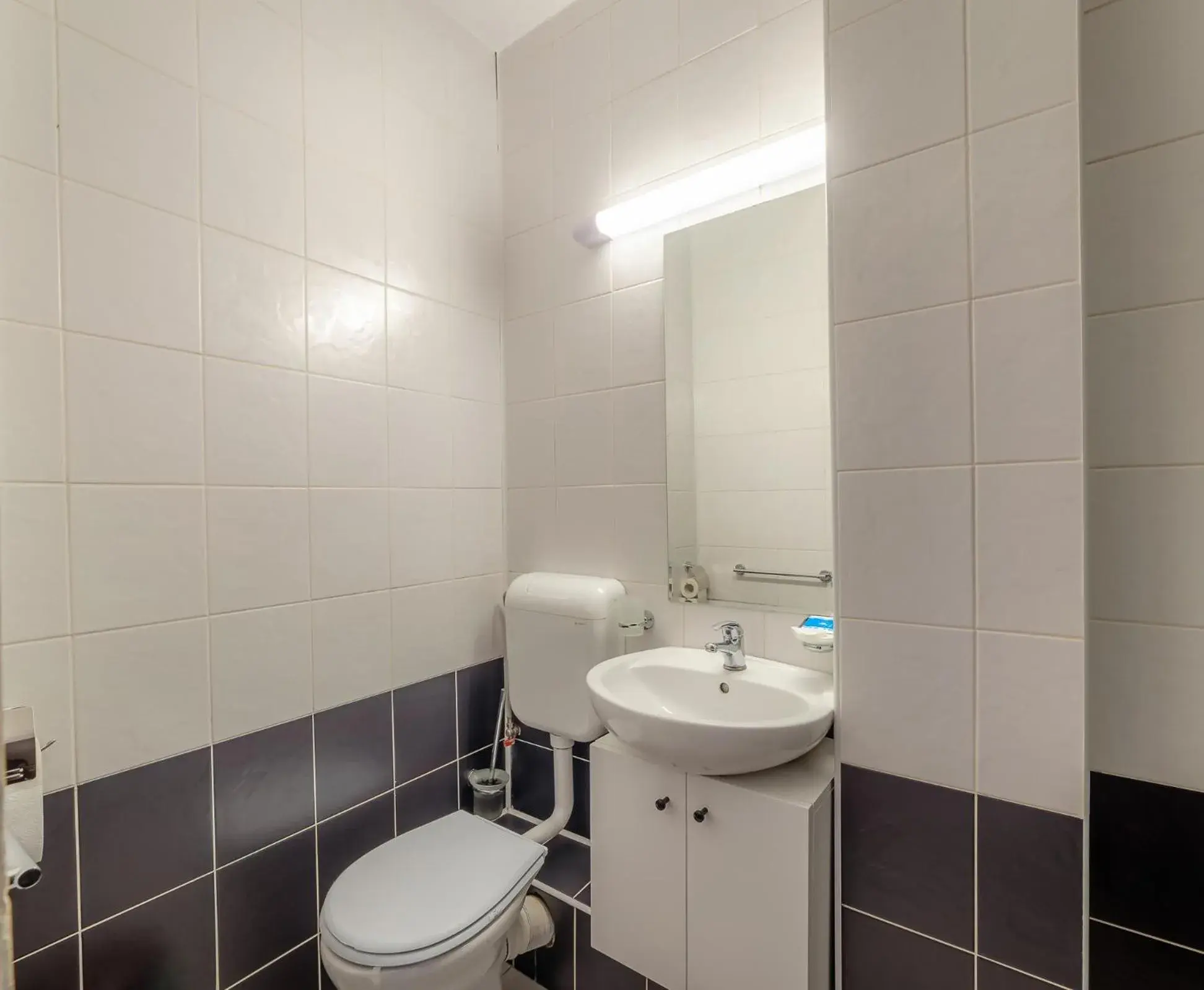 Standard Twin Room in Pension Cluj Standard Twin Room in Pension Cluj