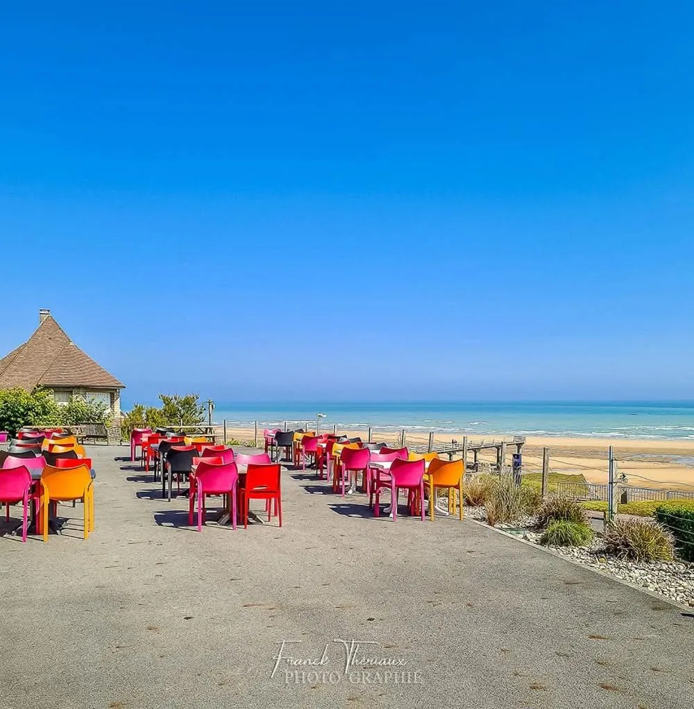 Restaurant/places to eat in Logis Hotel Du Casino Restaurant Le Mathelia