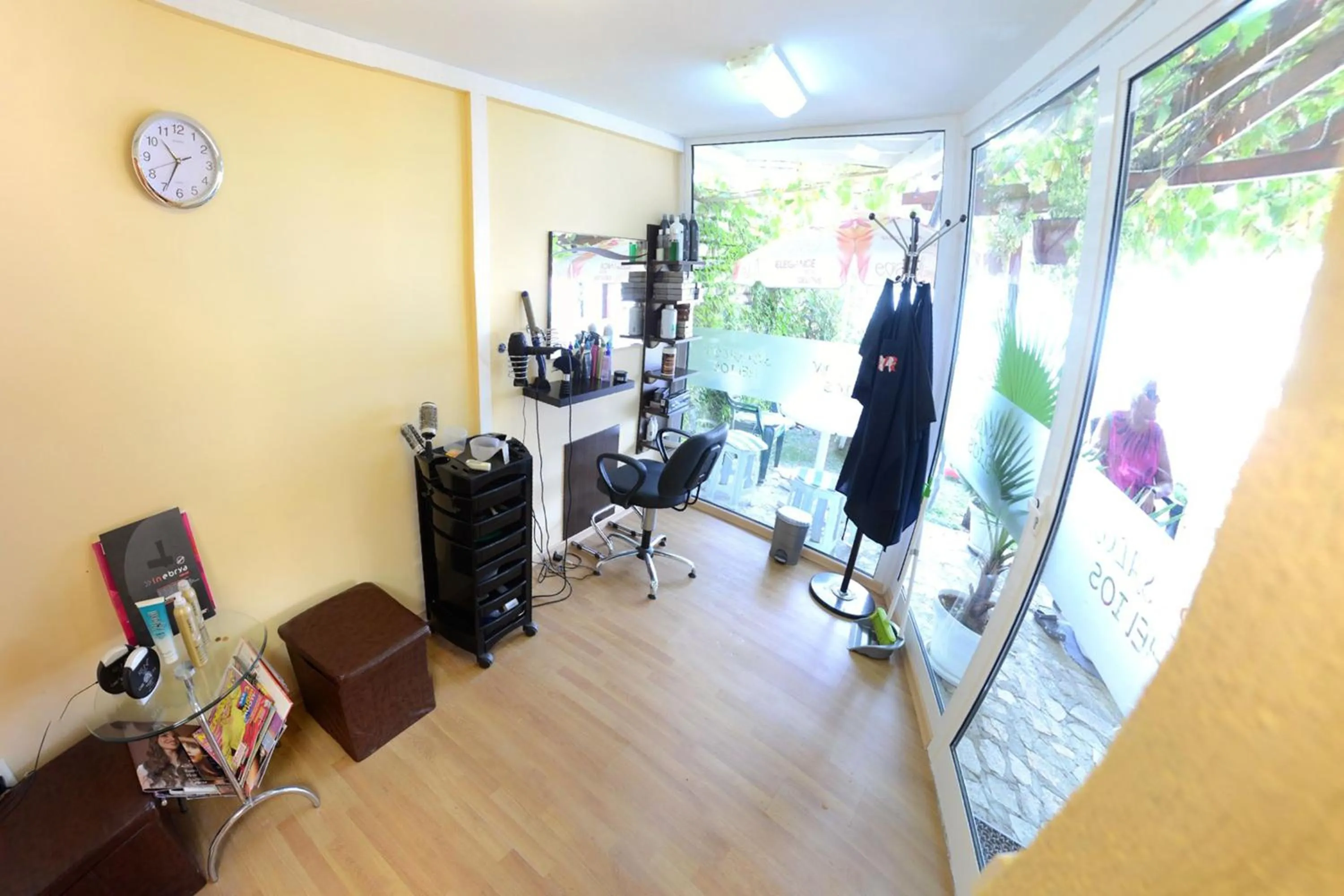 Spa and wellness centre/facilities in Helios Hotel