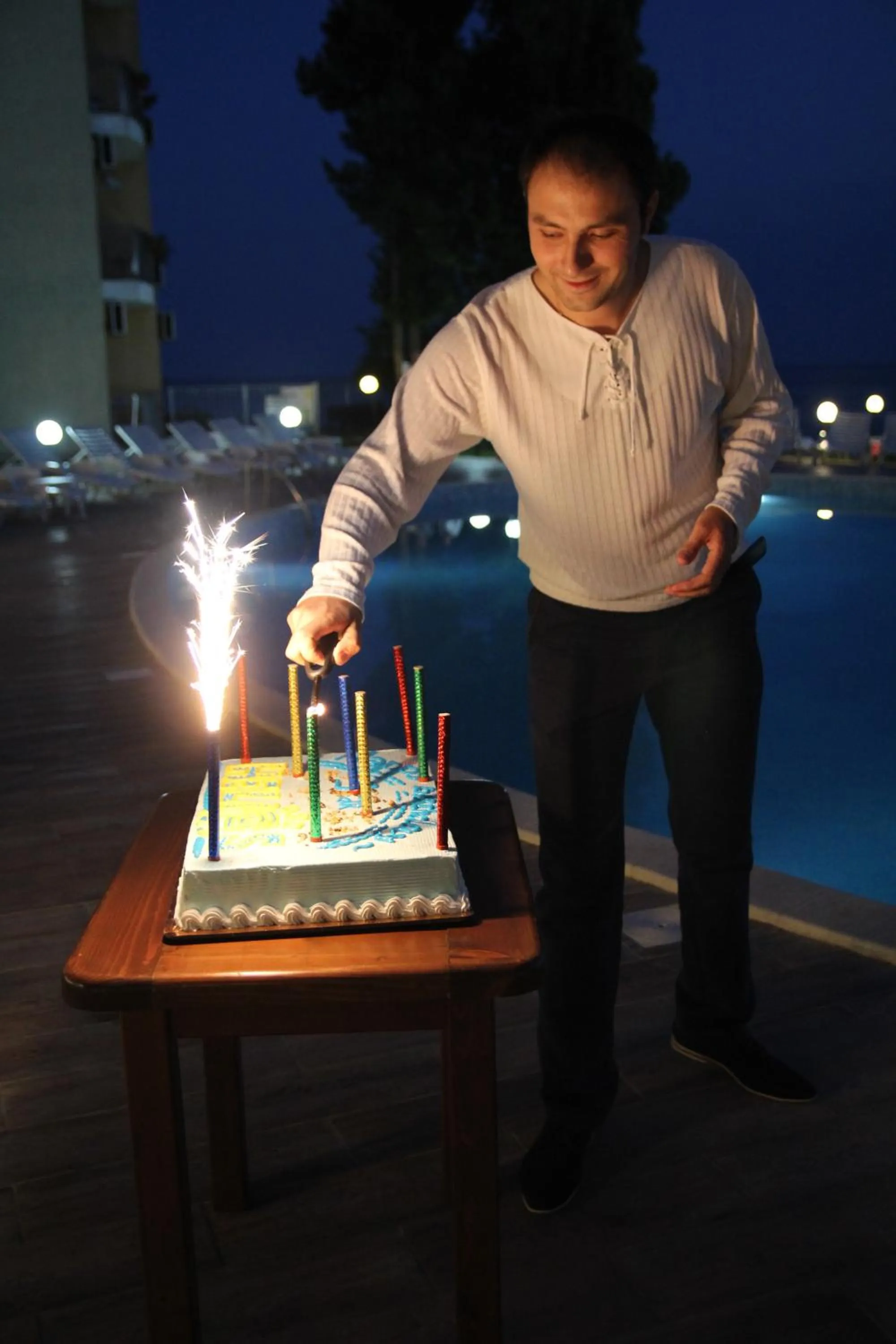 Staff in Helios Hotel