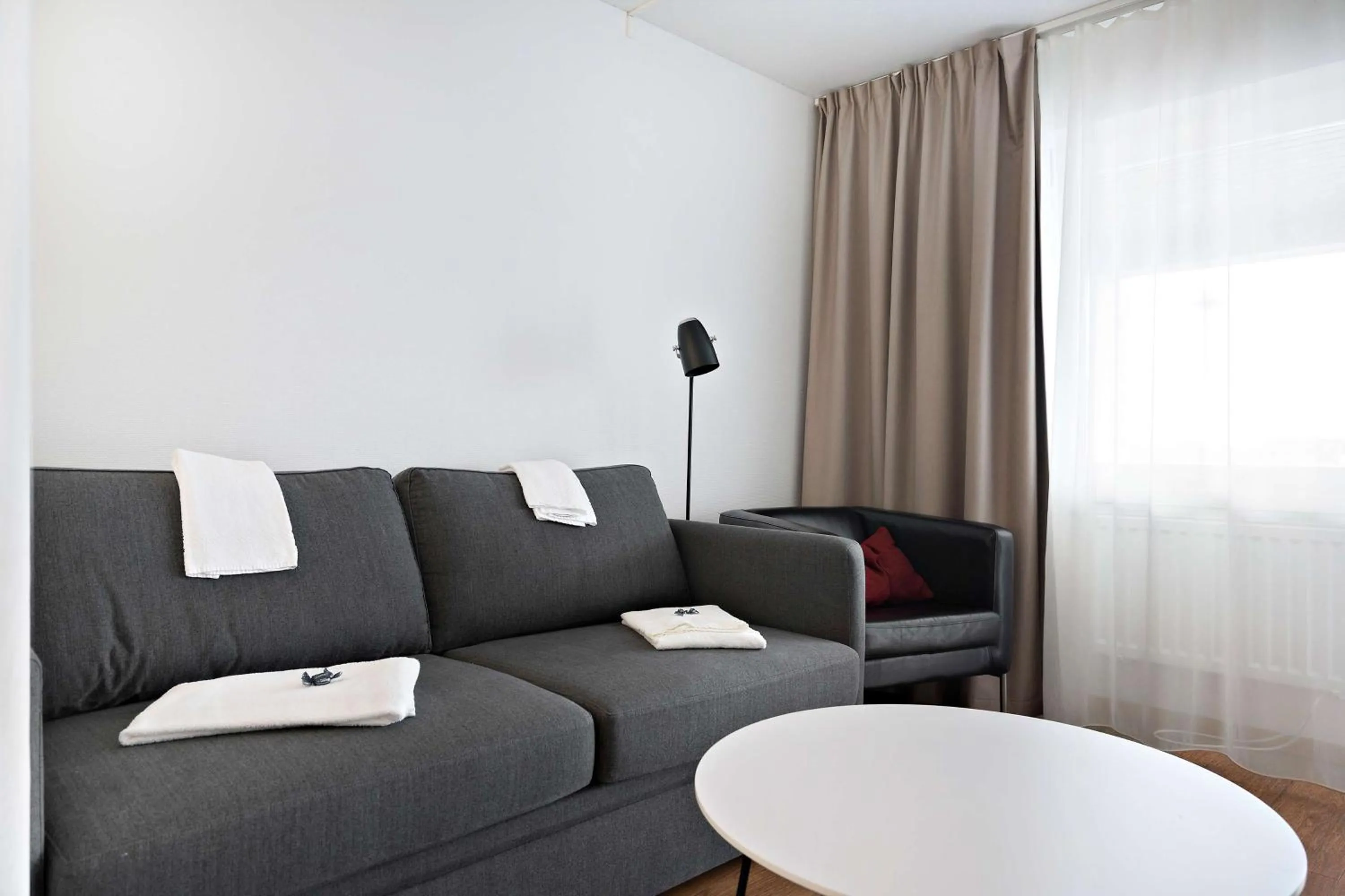 Bedroom in Sure Hotel by Best Western Lagan