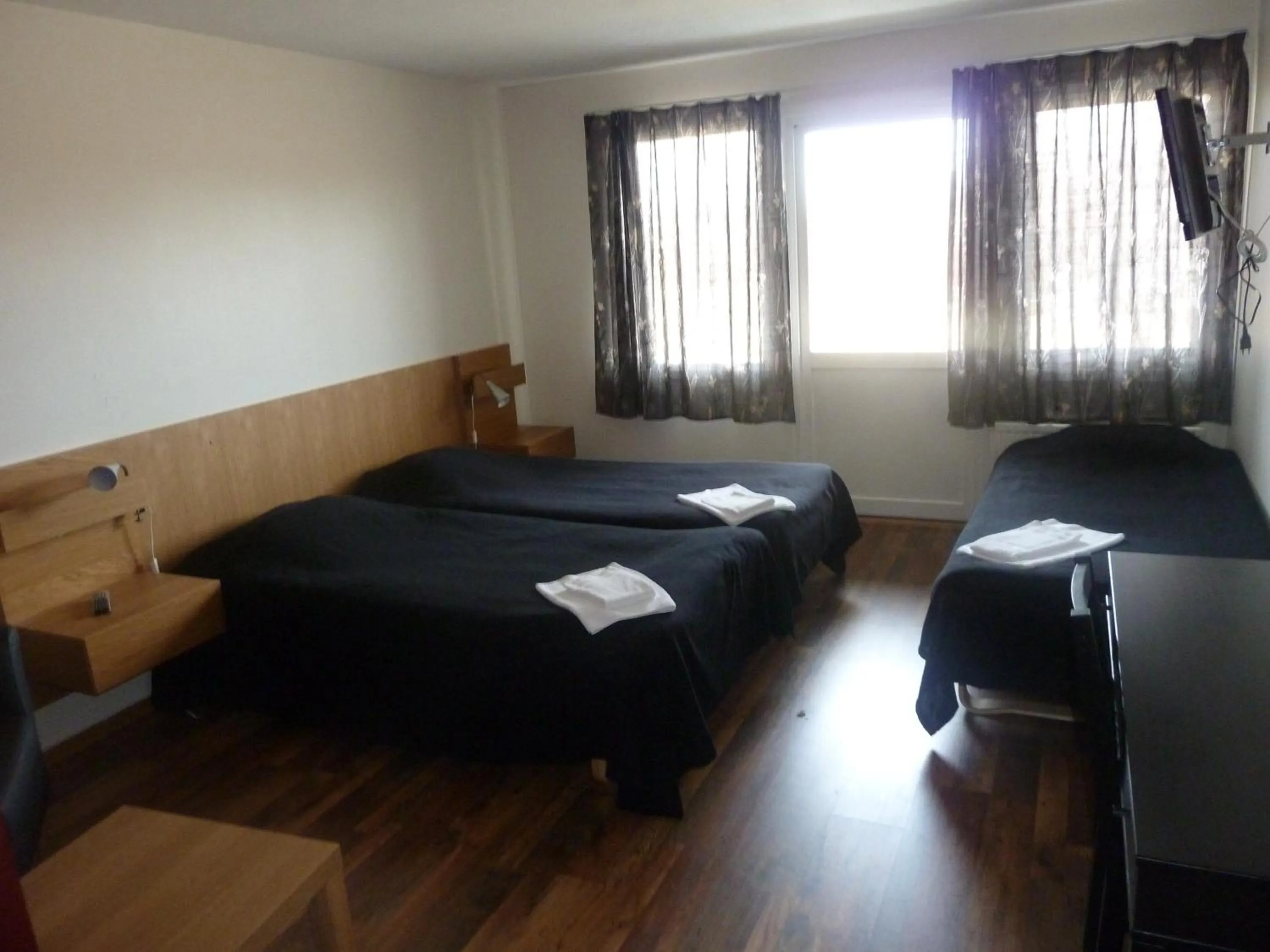 Bed in Sure Hotel by Best Western Lagan