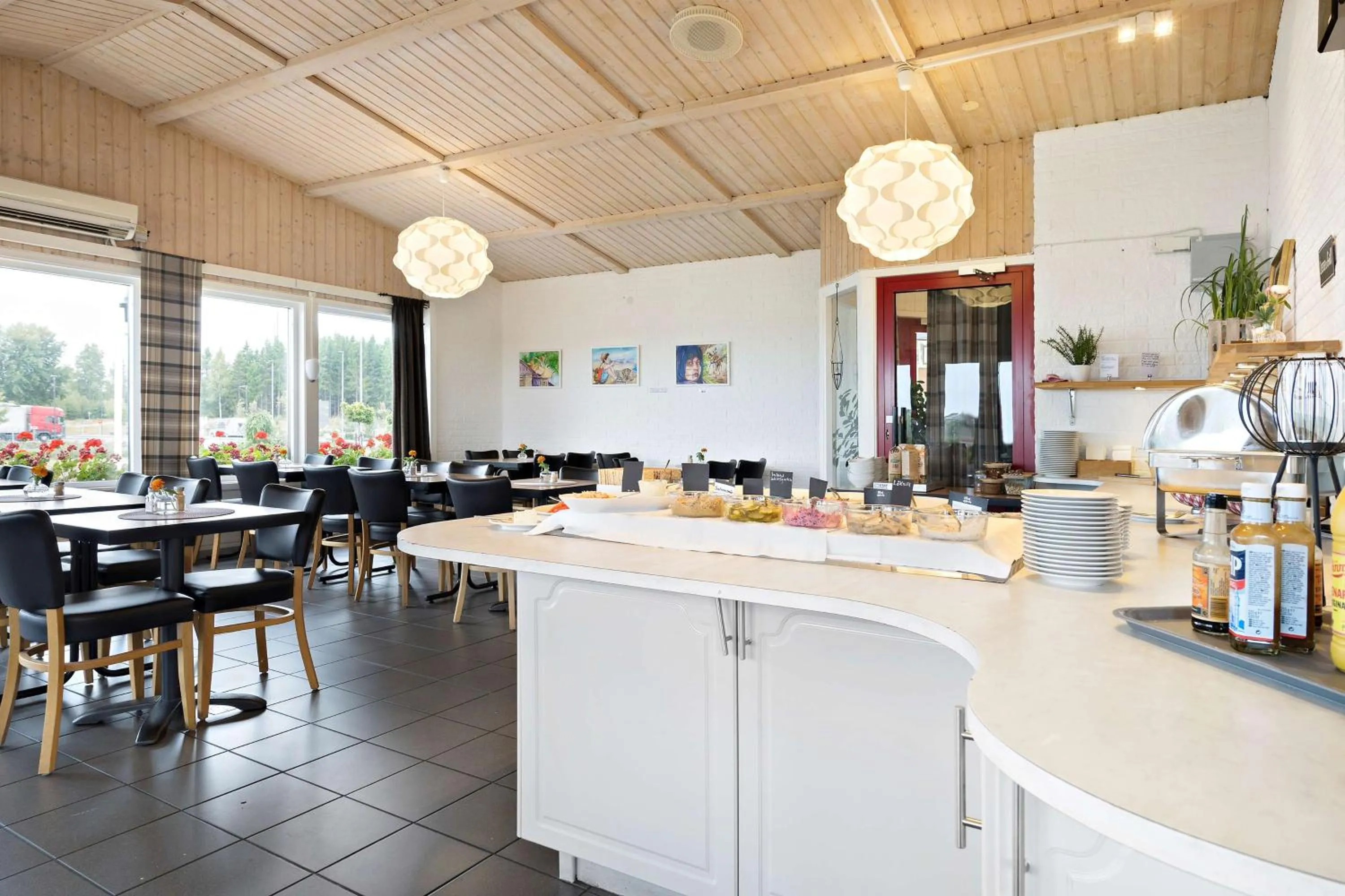 Breakfast in Sure Hotel by Best Western Lagan