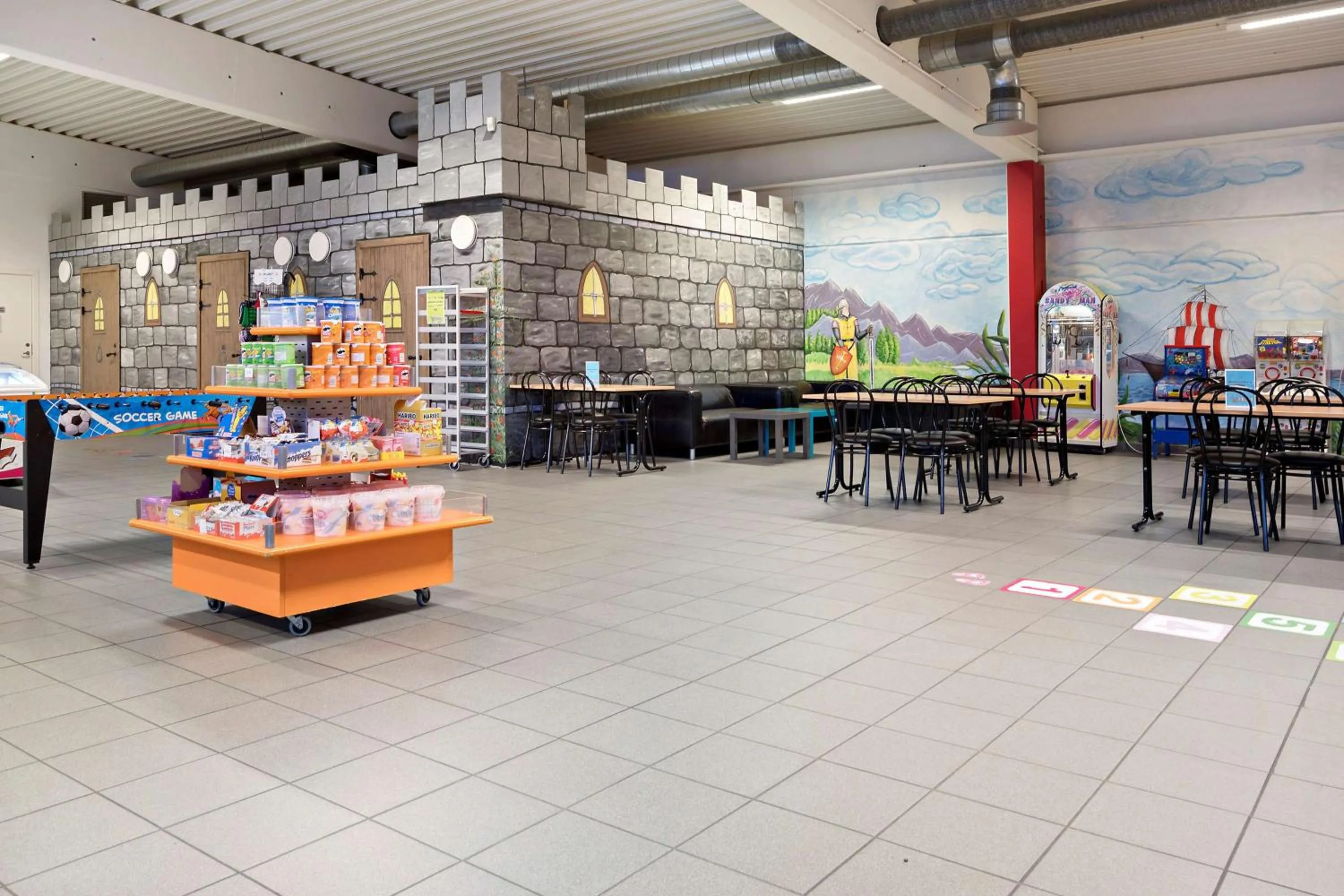 Property building in Sure Hotel by Best Western Lagan