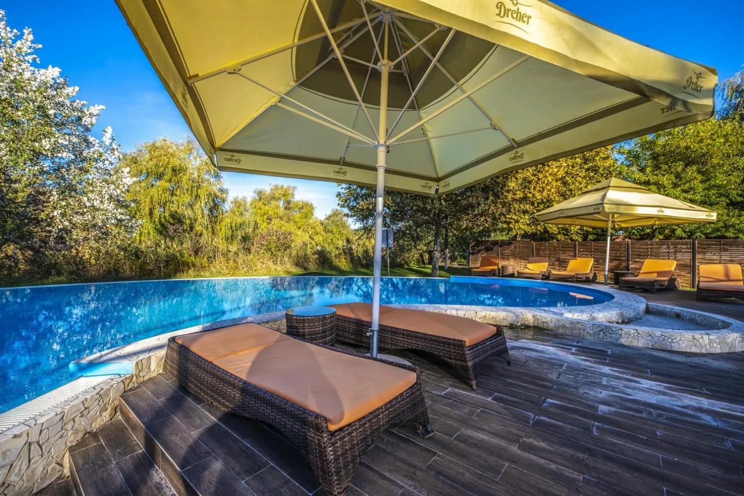 Day in Erdőspuszta Club Hotel Fenyves