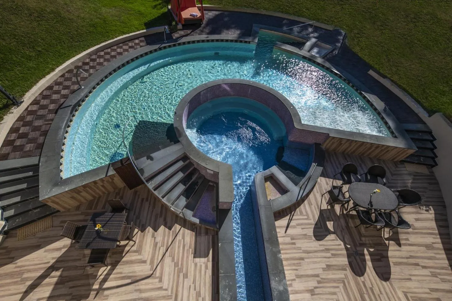 Day in Erdőspuszta Club Hotel Fenyves