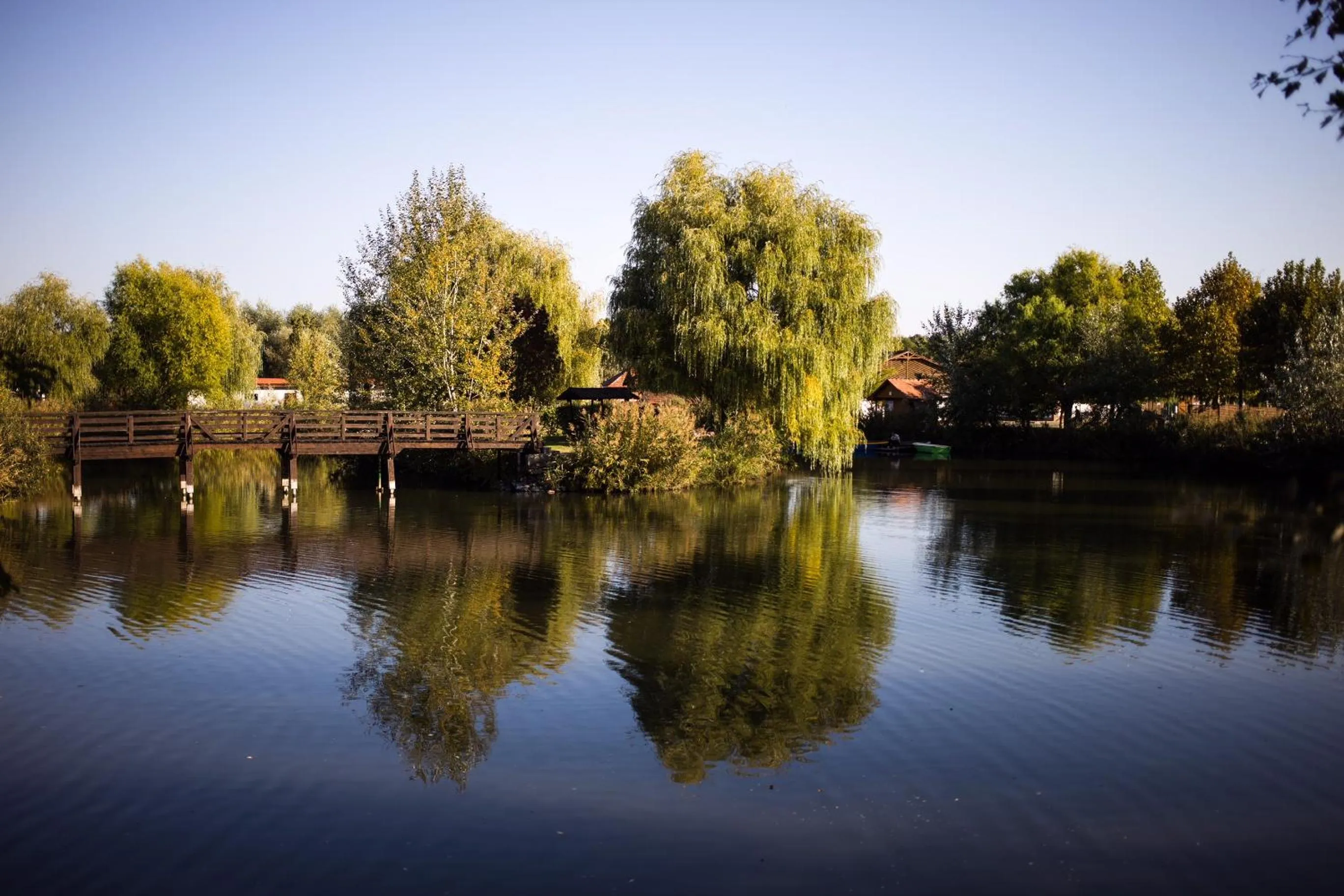 Day in Erdőspuszta Club Hotel Fenyves