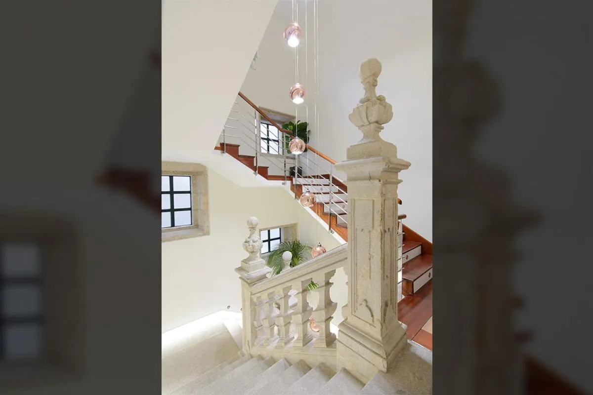 Property building in Pazo de Mendoza