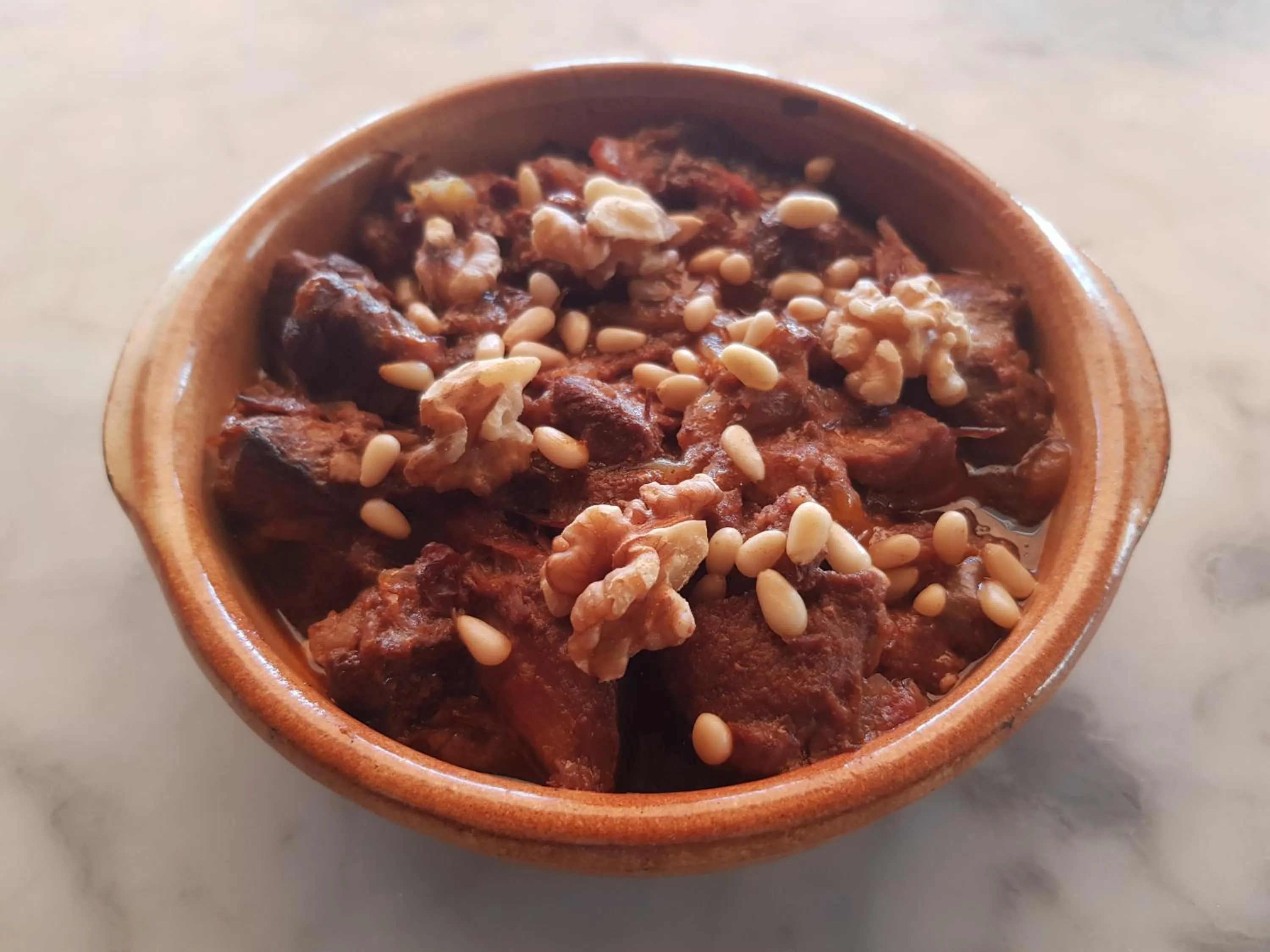 Restaurant/places to eat in Hotel Restaurante Baños