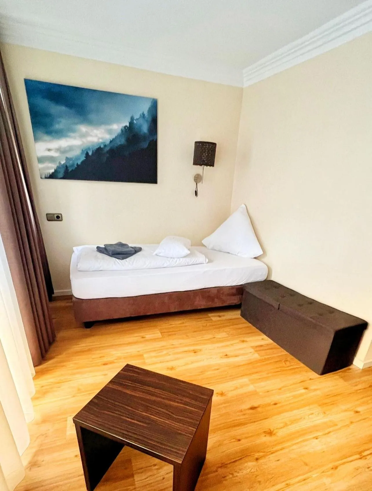 Bed in Bacharacher Hof