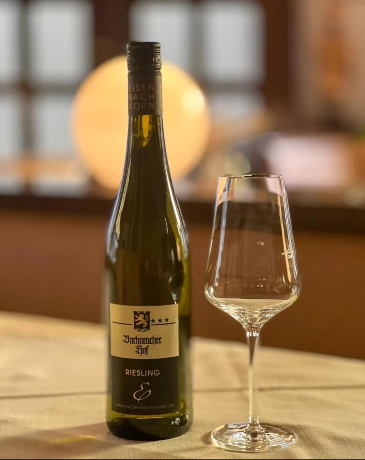 Alcoholic drinks in Bacharacher Hof