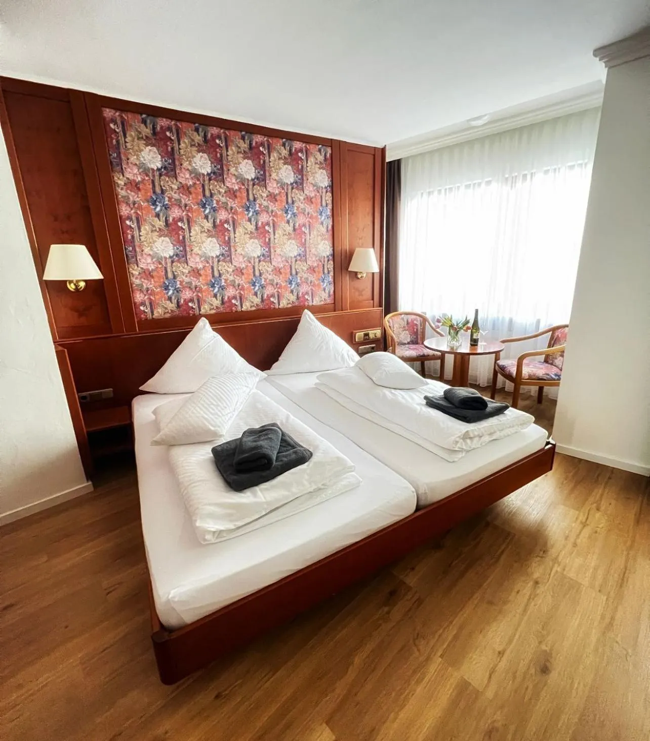 Photo of the whole room in Bacharacher Hof