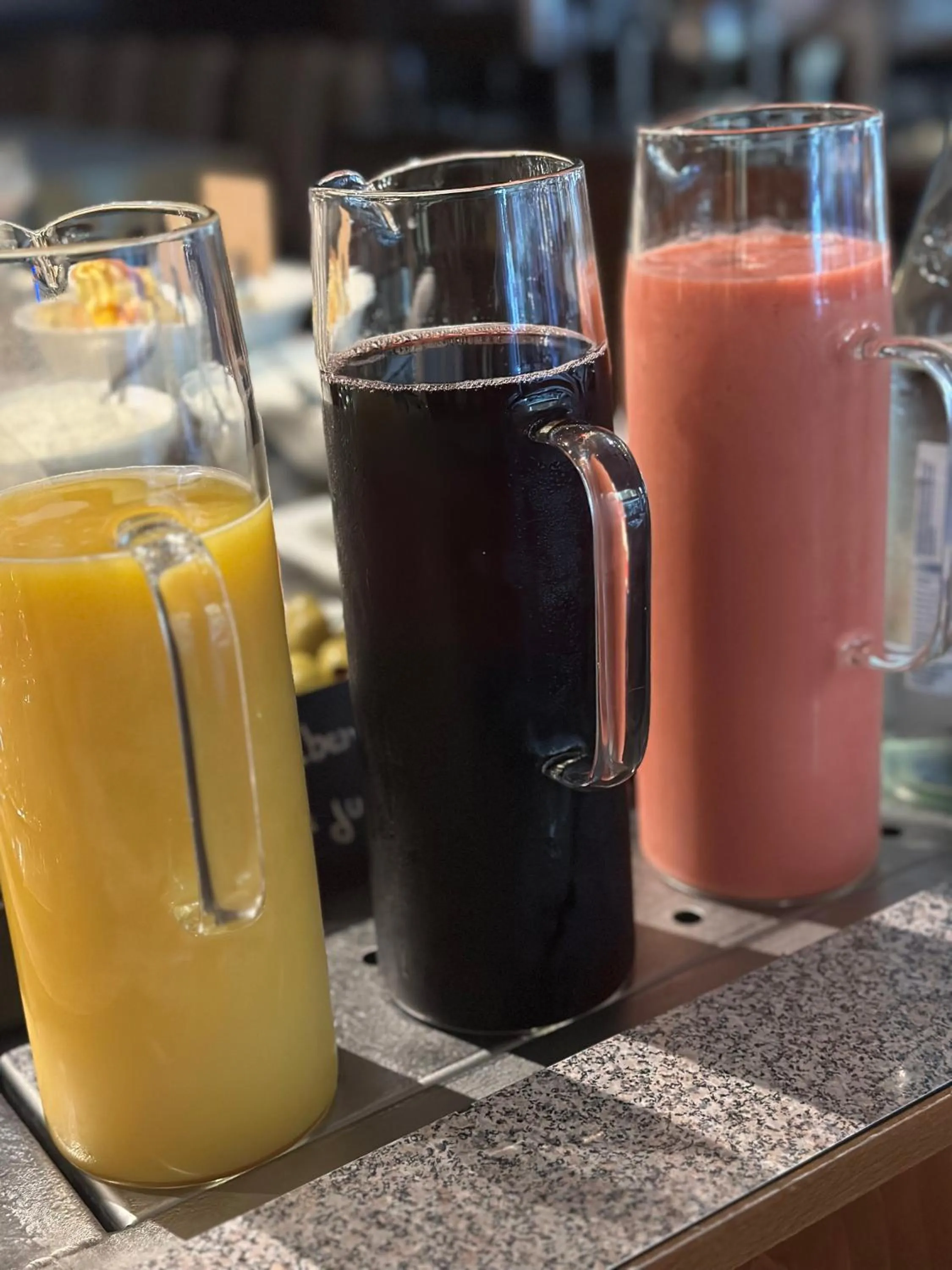 Breakfast in Bacharacher Hof