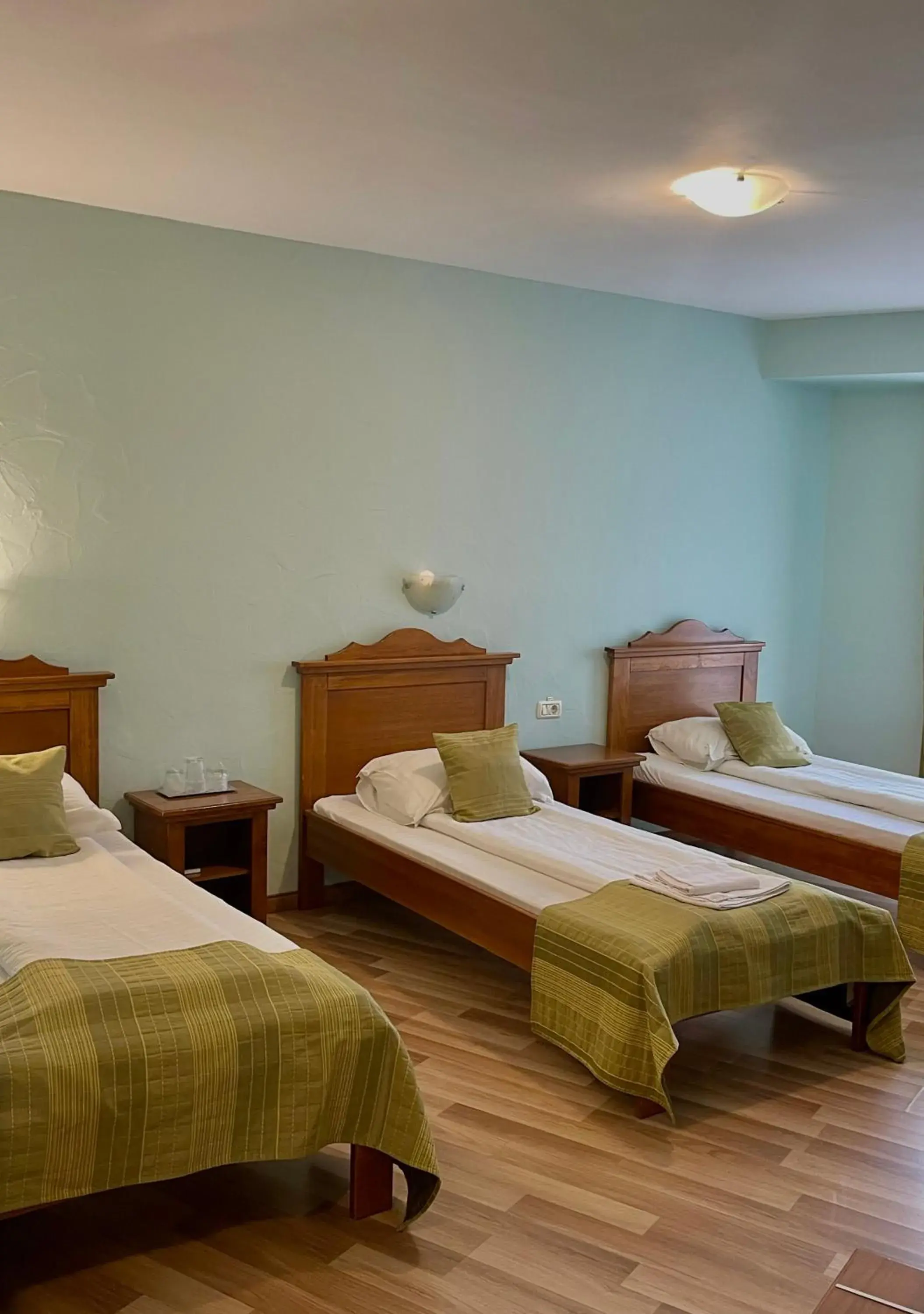 Basic Triple Room in Hotel Lucy Star Basic Triple Room in Hotel Lucy Star