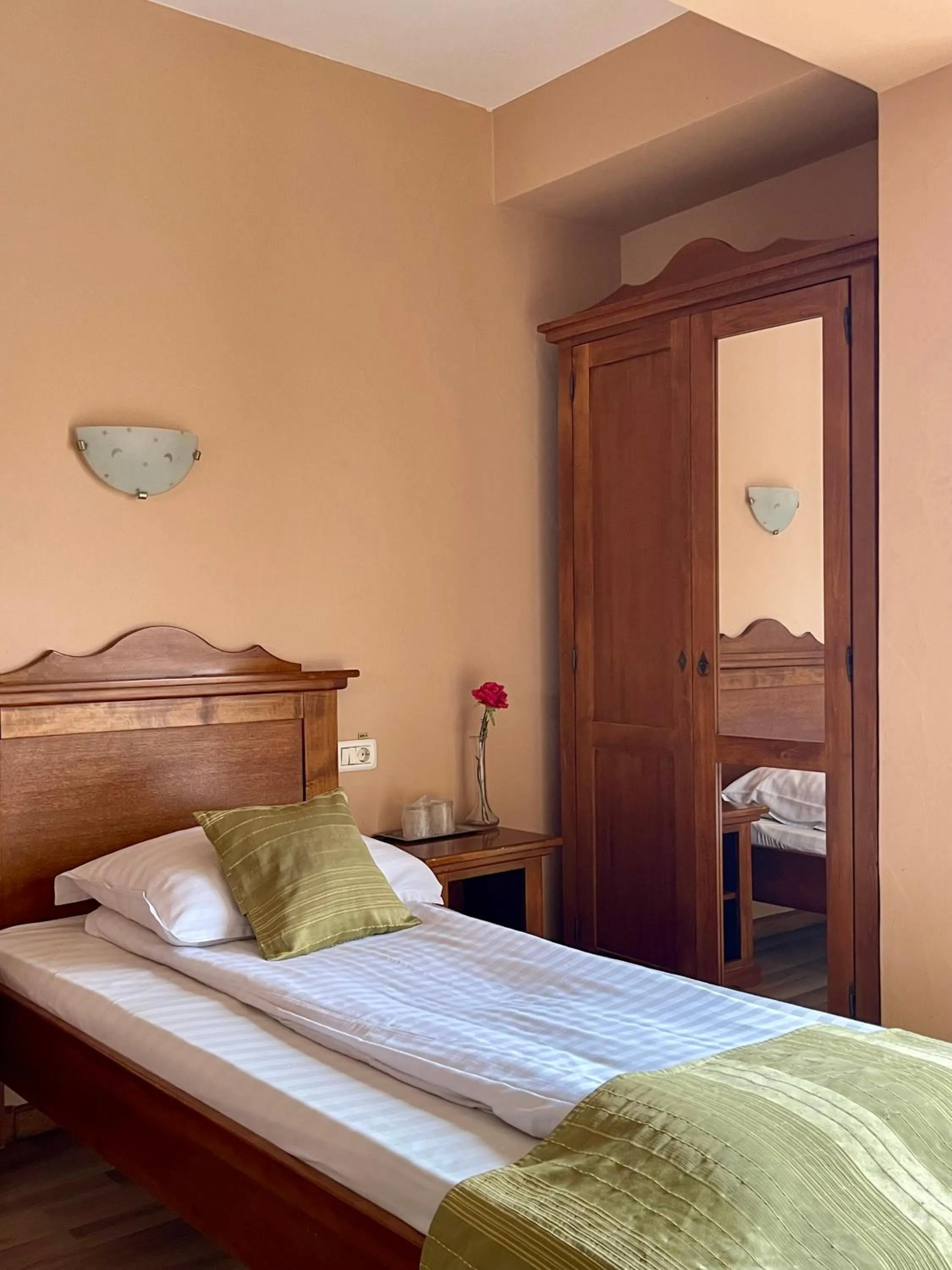 Twin Room in Hotel Lucy Star