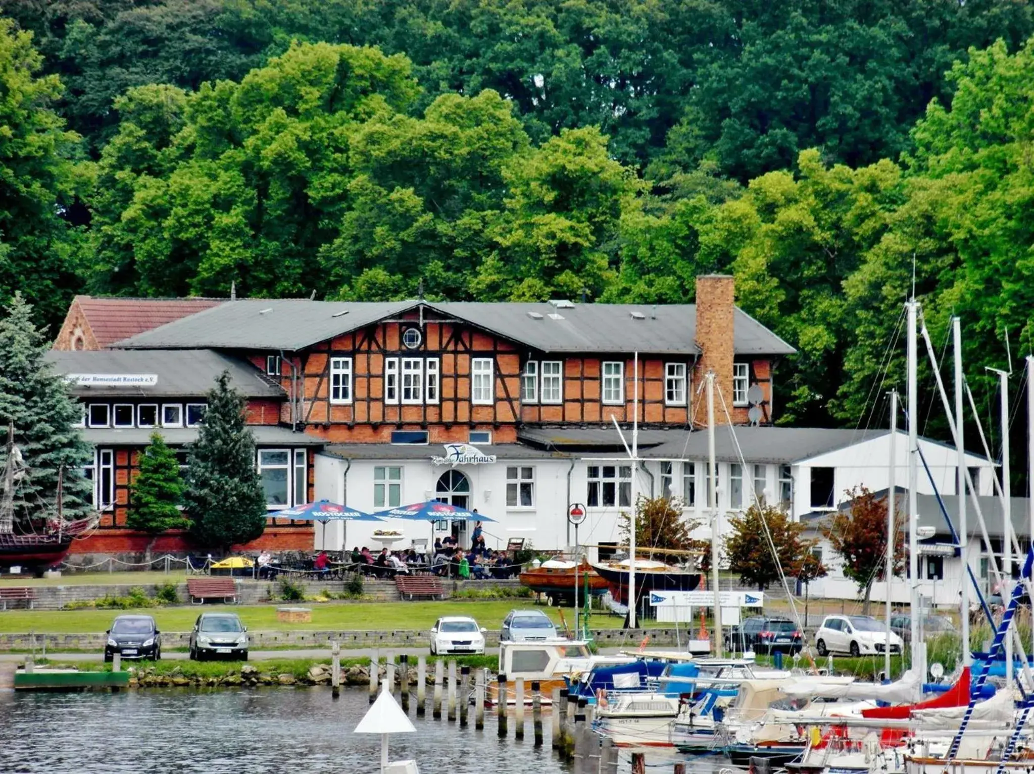 Pension Zum Alten Fährhaus Pension Zum Alten Fährhaus