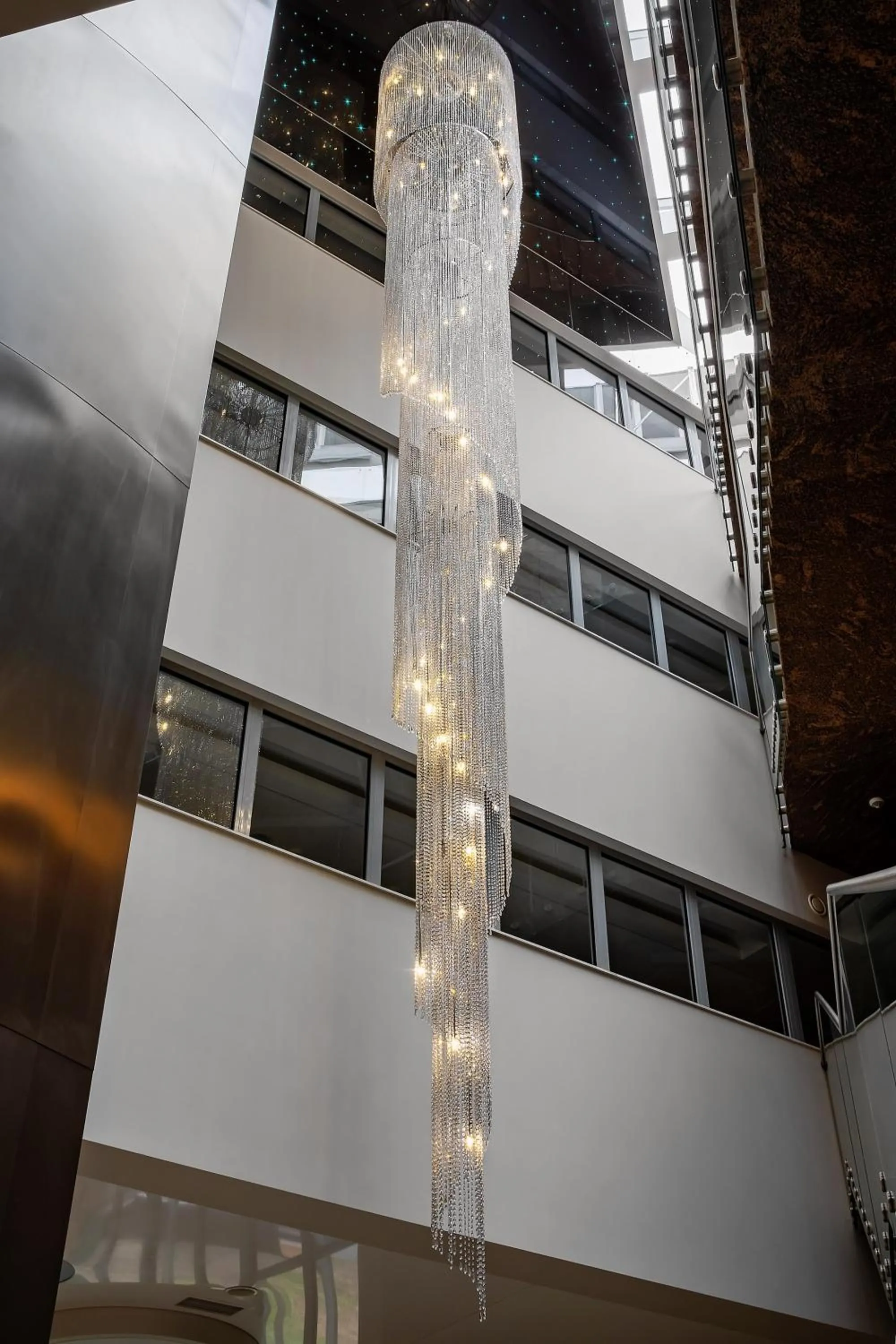 Property building in Hotel Uroczysko