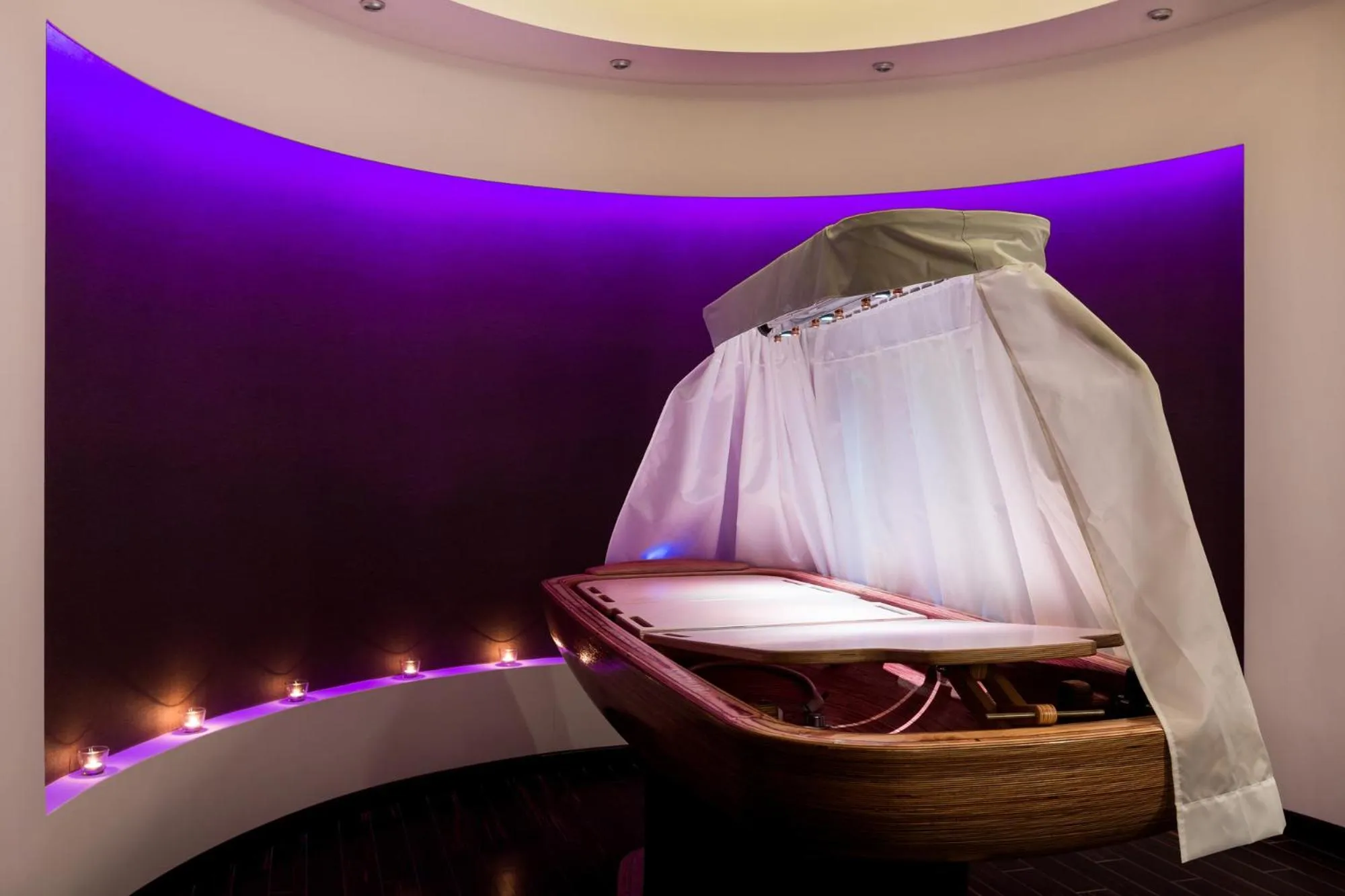 Spa and wellness centre/facilities in Hotel Uroczysko