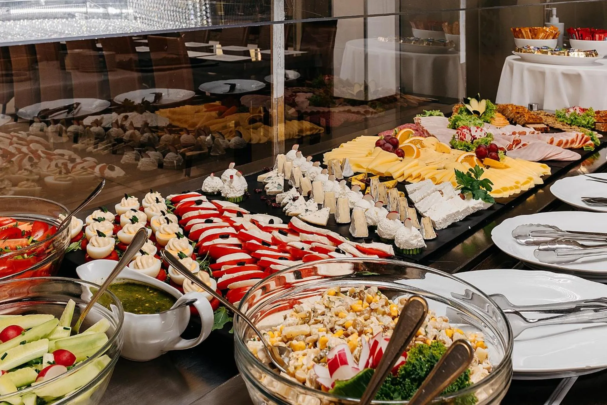 Restaurant/places to eat in Hotel Uroczysko