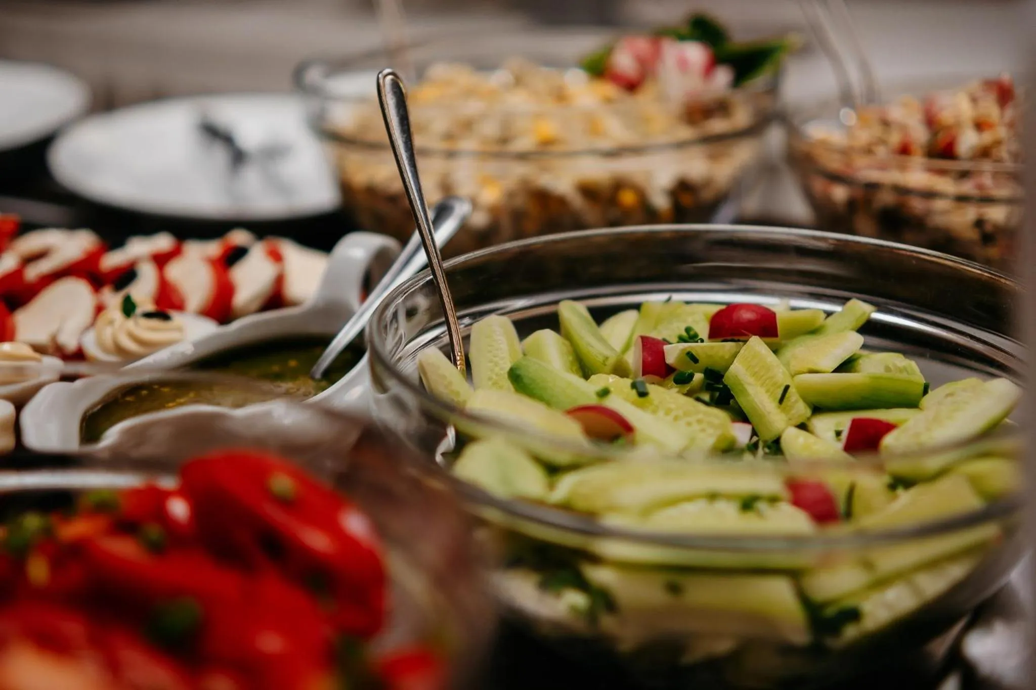 Food and drinks in Hotel Uroczysko