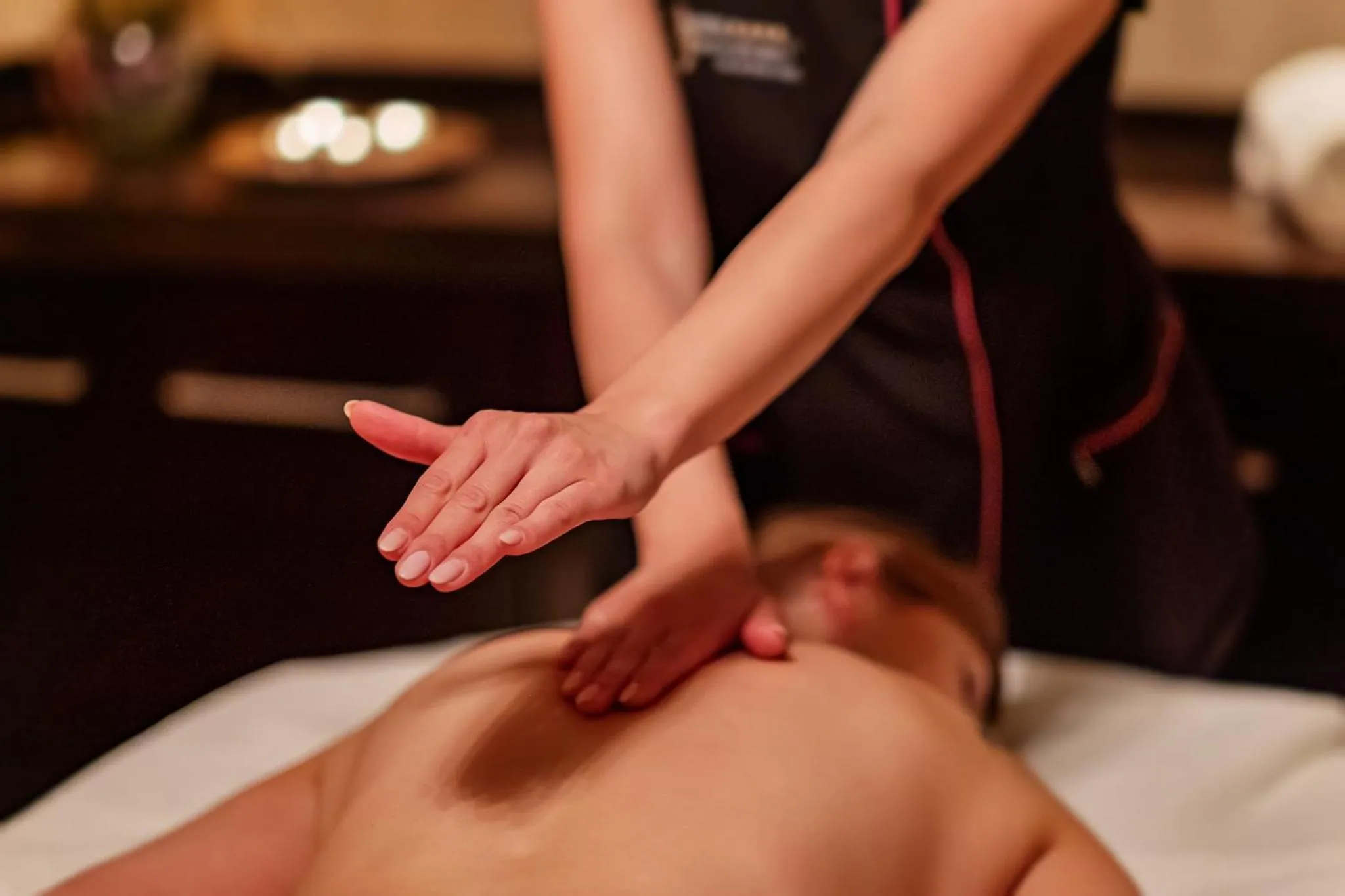 Massage in Hotel Uroczysko