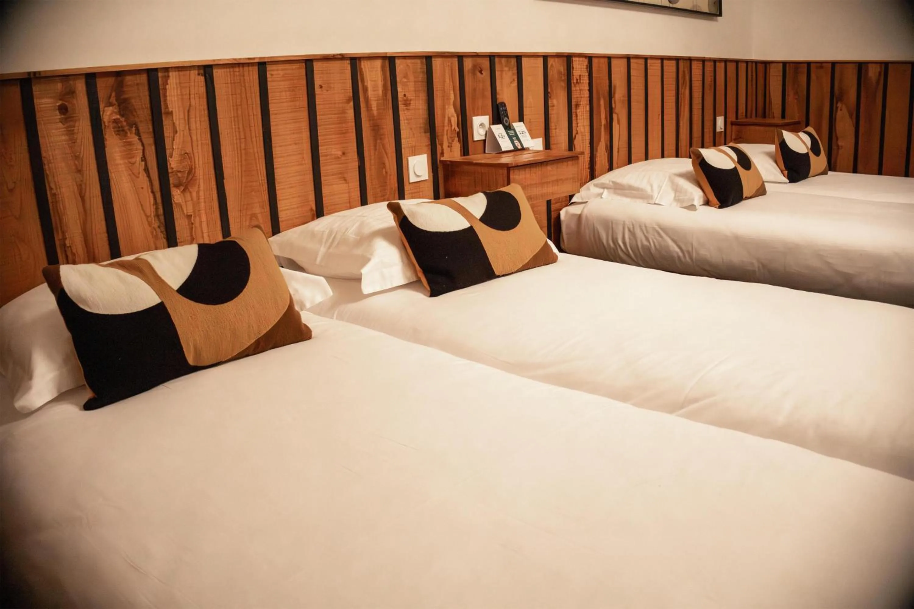 Photo of the whole room, Bed in Domaine du Boisniard