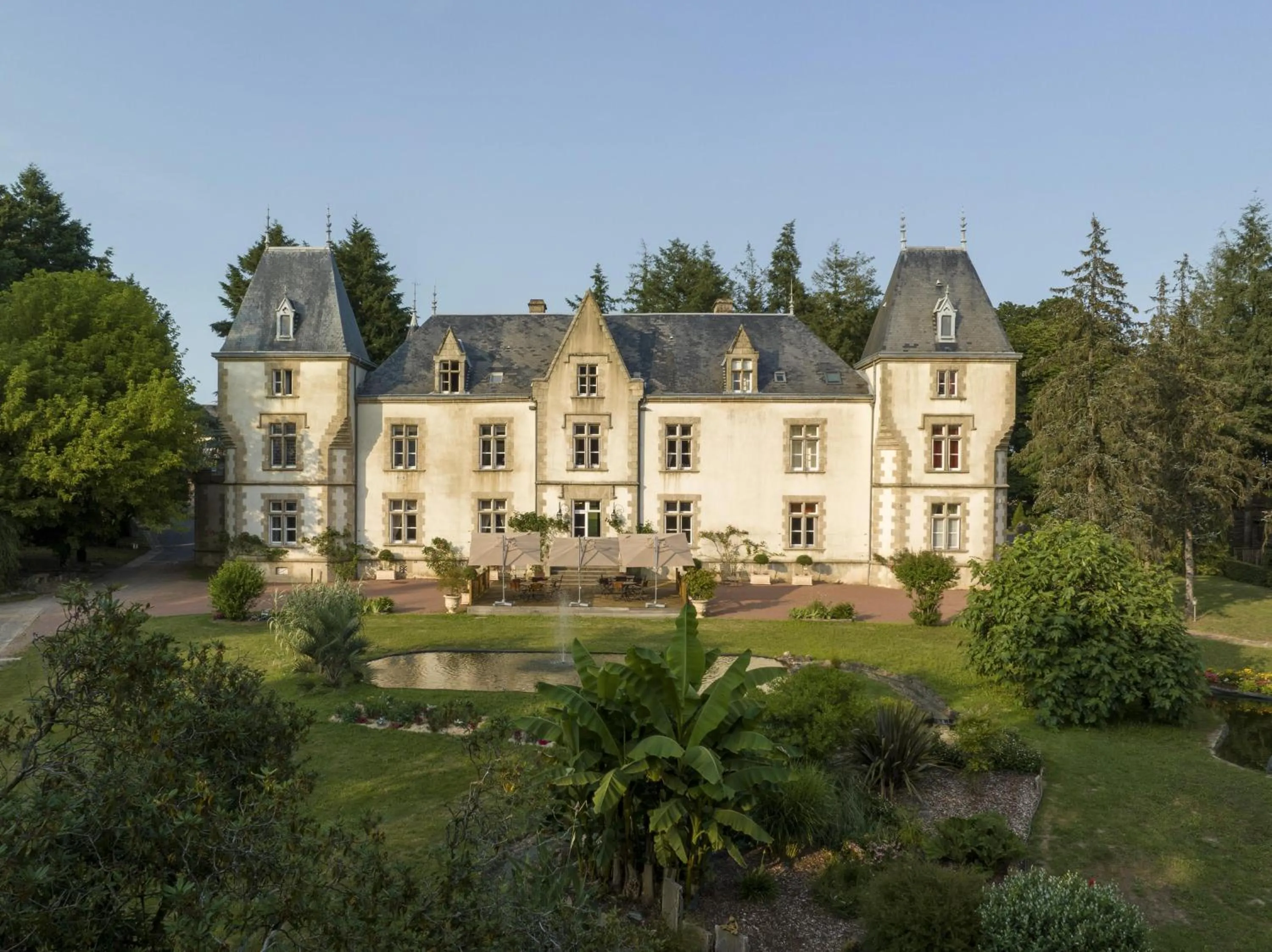 Property building in Domaine du Boisniard