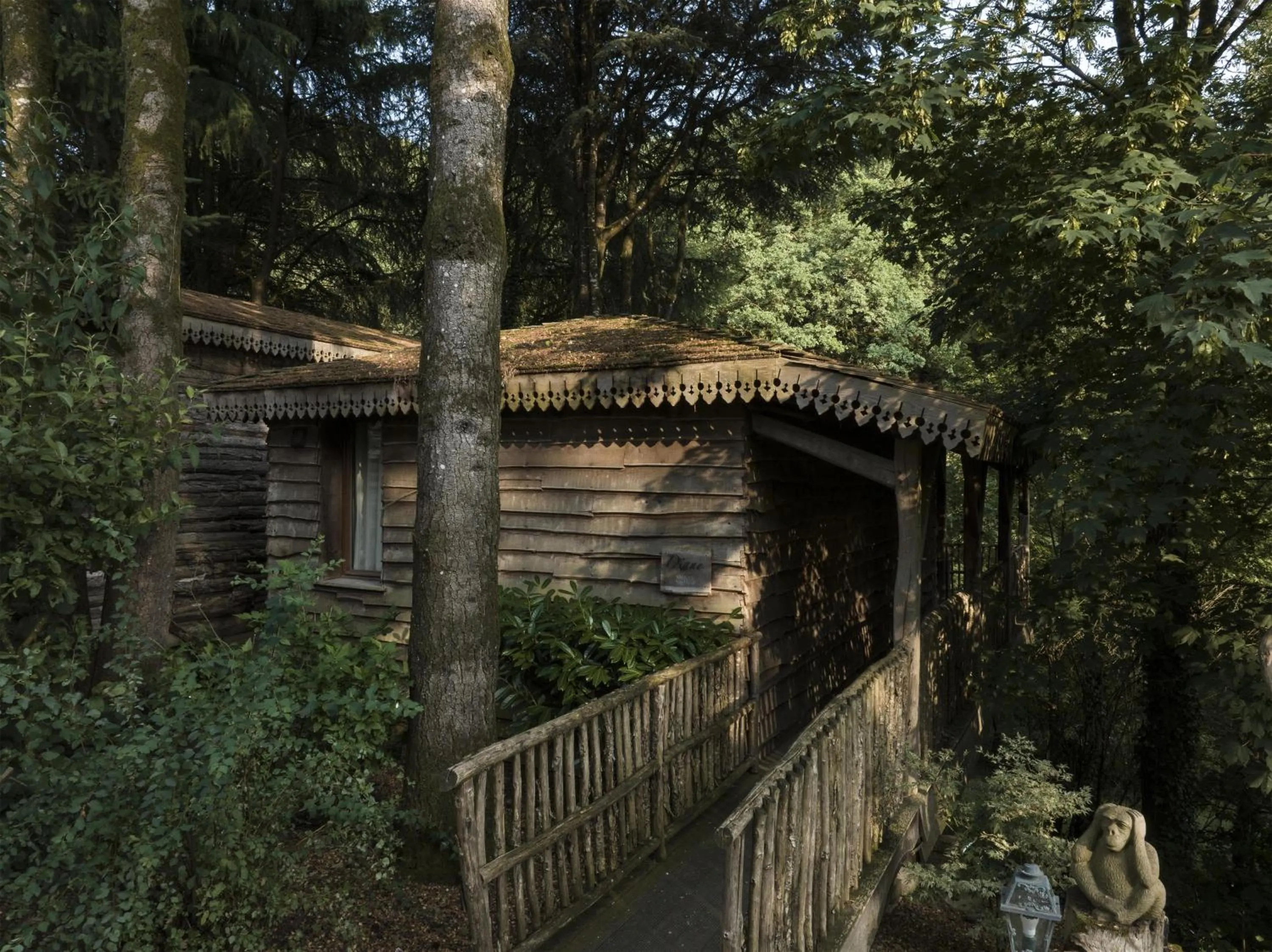 Property building in Domaine du Boisniard