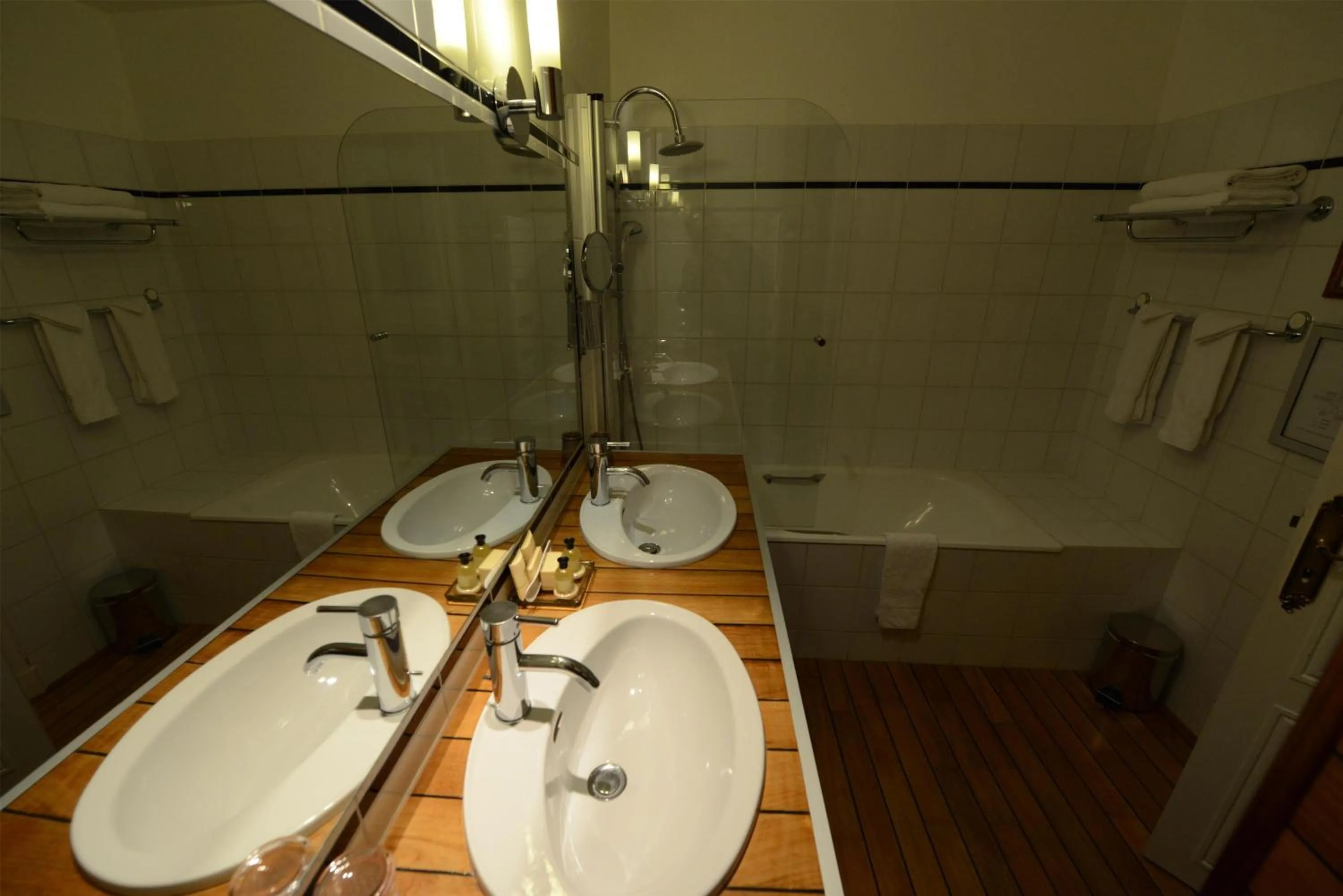 Bathroom in Domaine du Boisniard